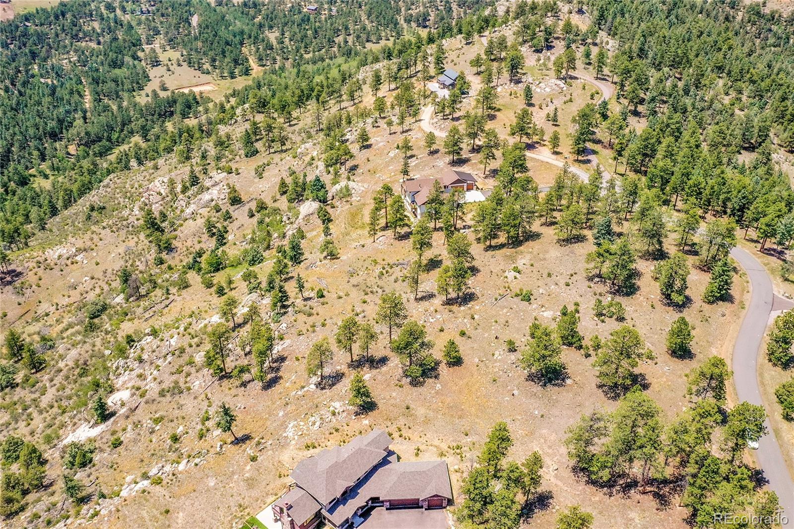 33550 Mount Wilson Trail Pine CO 80470
