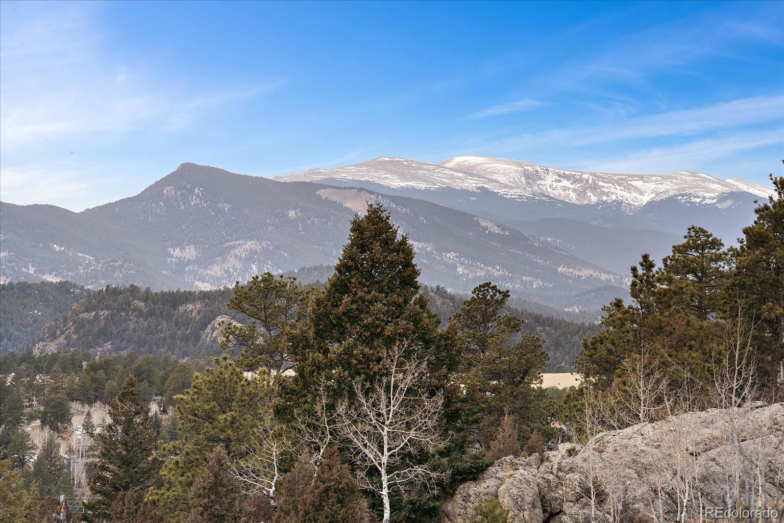 33550 Mount Wilson Trail Pine CO 80470