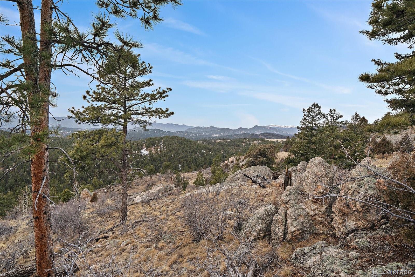33550 Mount Wilson Trail Pine CO 80470