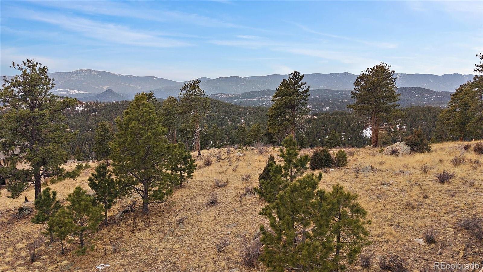 33550 Mount Wilson Trail Pine CO 80470