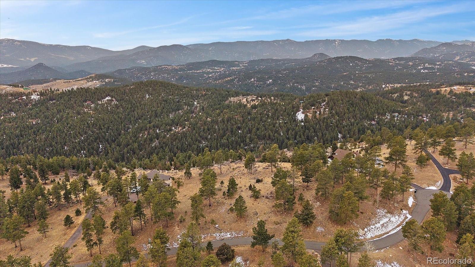 33550 Mount Wilson Trail Pine CO 80470