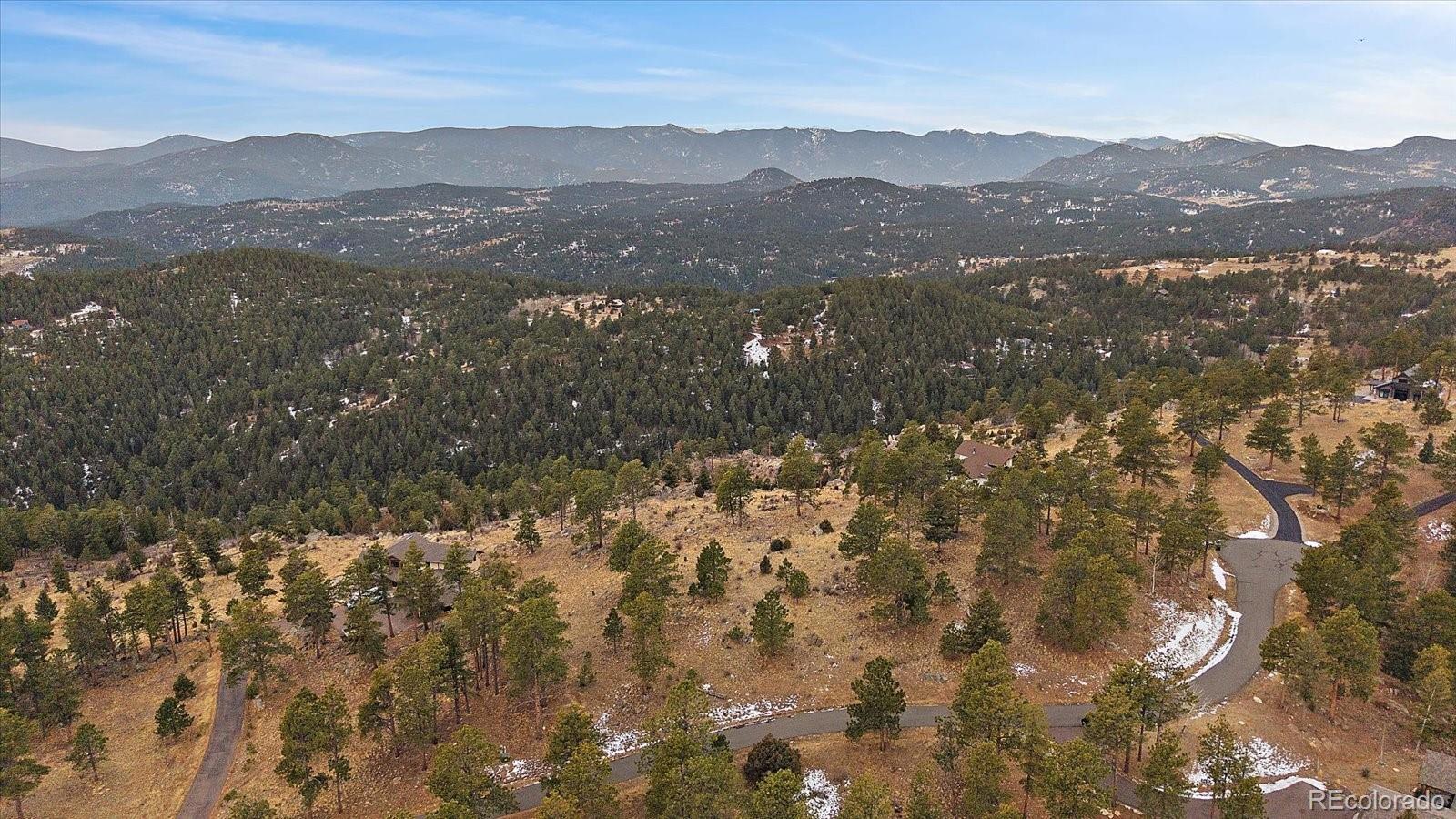 33550 Mount Wilson Trail Pine CO 80470