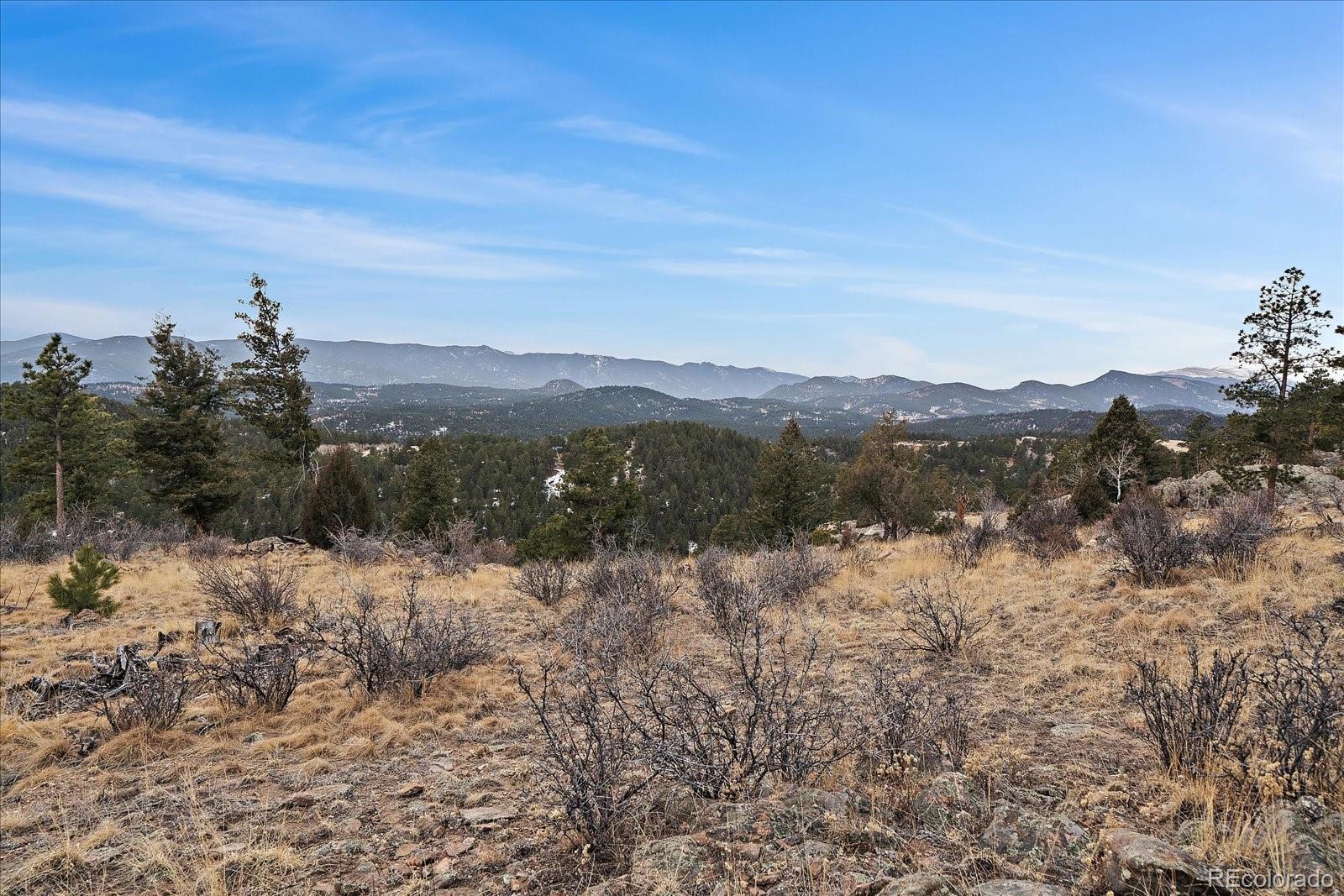 33550 Mount Wilson Trail Pine CO 80470