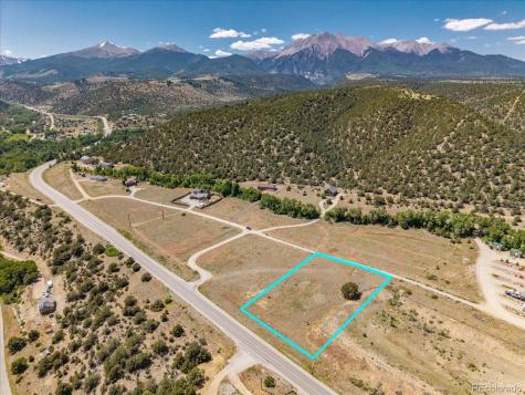 Lot 4 Rockymountain Road Salida CO 81201