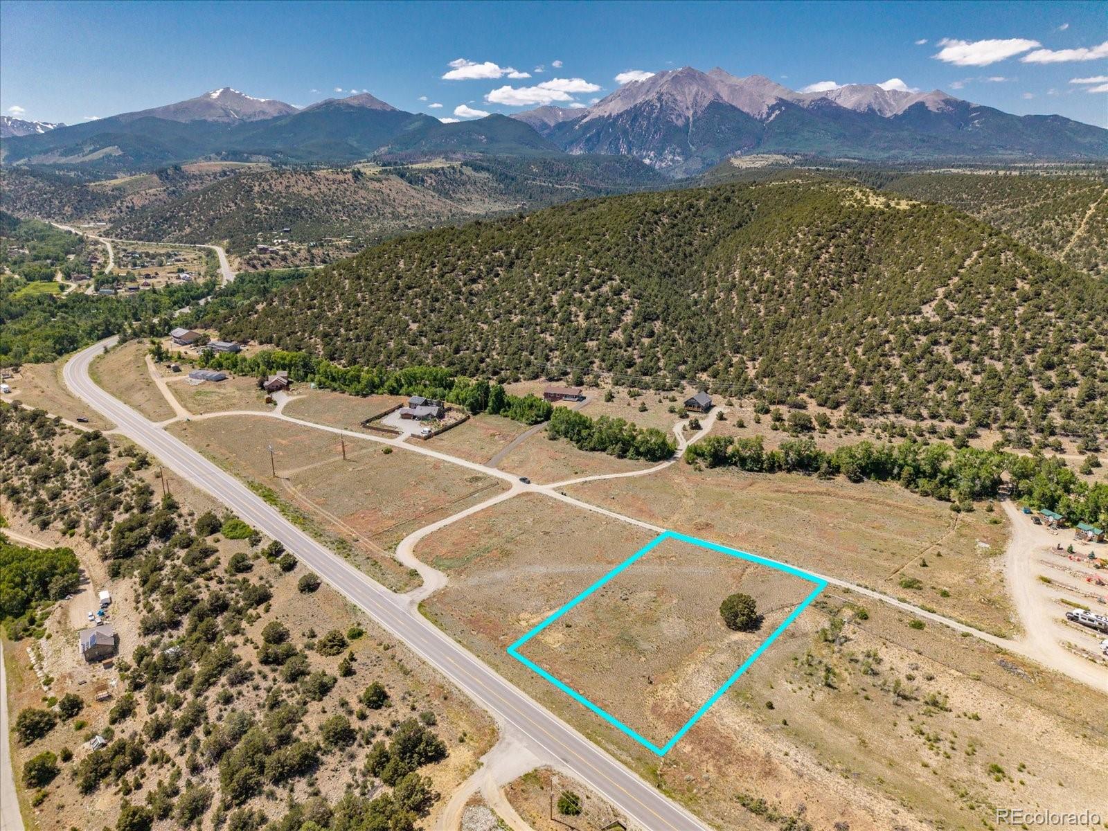 Lot 4 Rockymountain Road Salida CO 81201