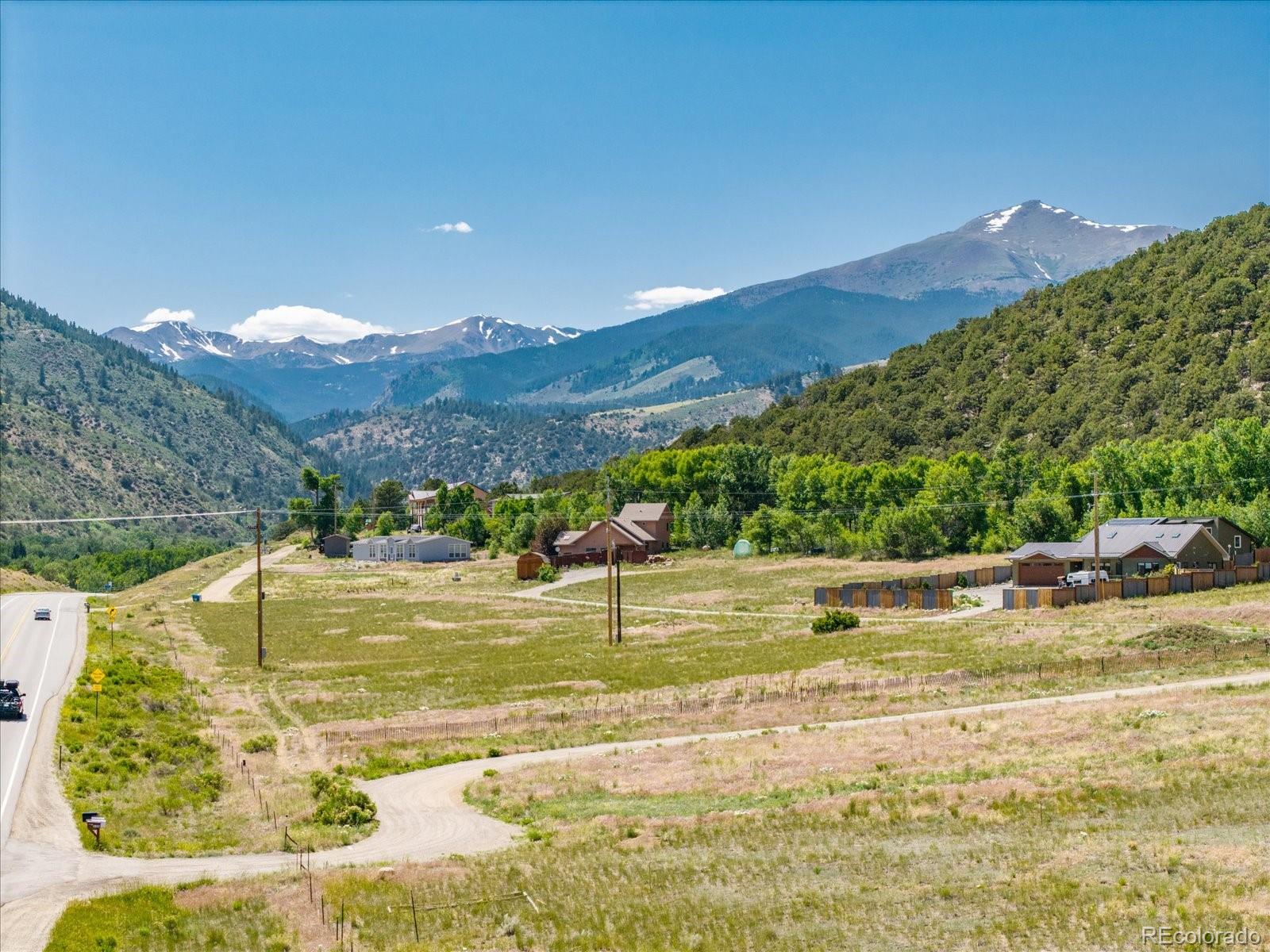 Lot 4 Rockymountain Road Salida CO 81201