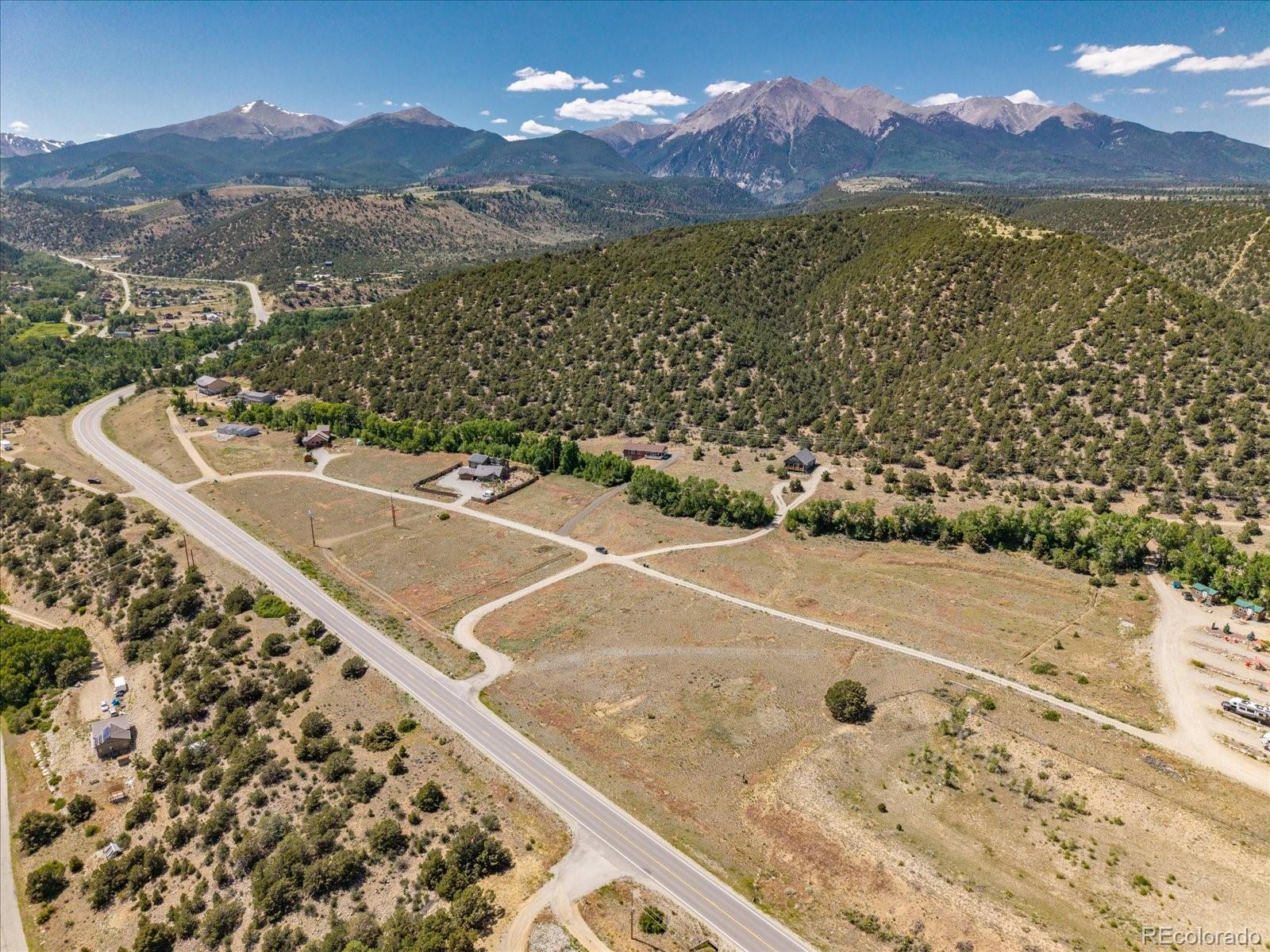 Lot 4 Rockymountain Road Salida CO 81201