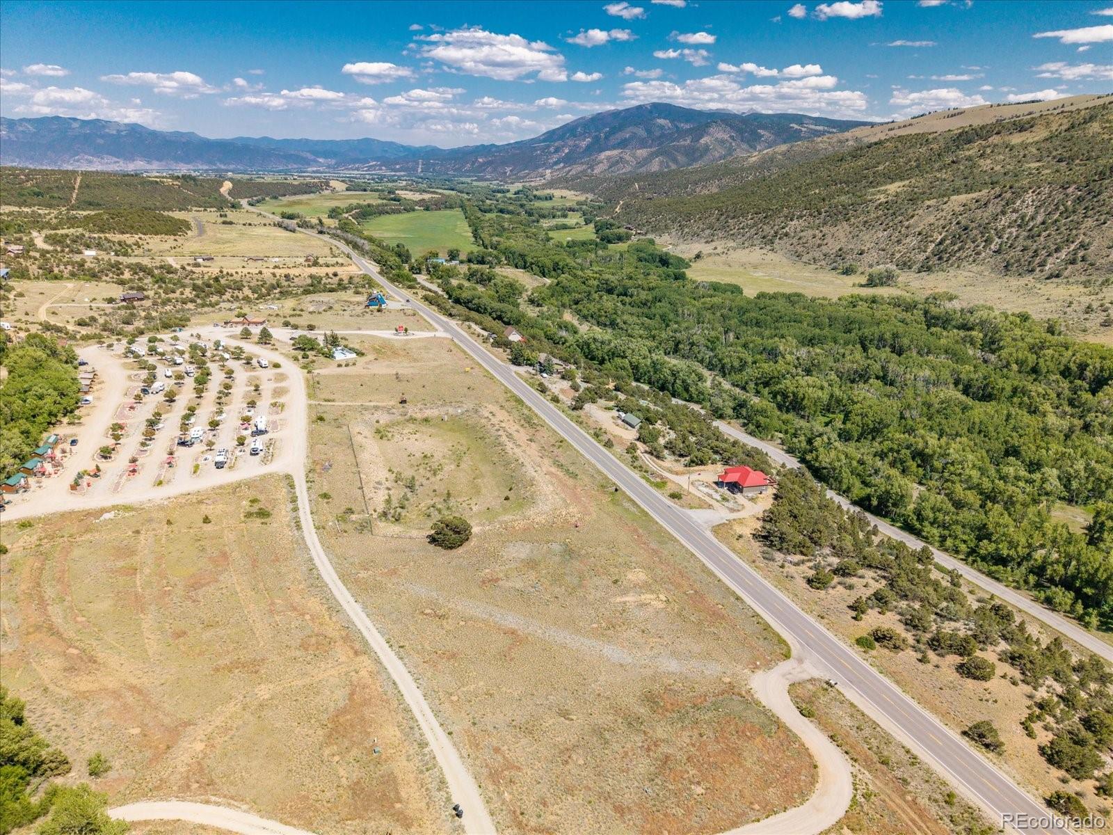 Lot 4 Rockymountain Road Salida CO 81201