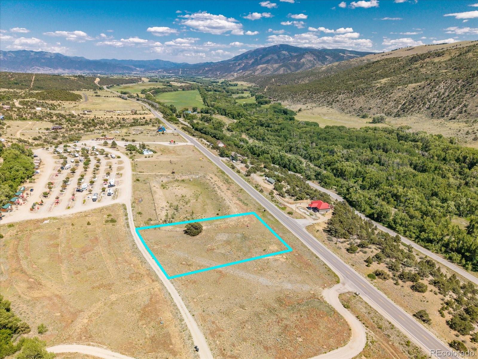Lot 4 Rockymountain Road Salida CO 81201
