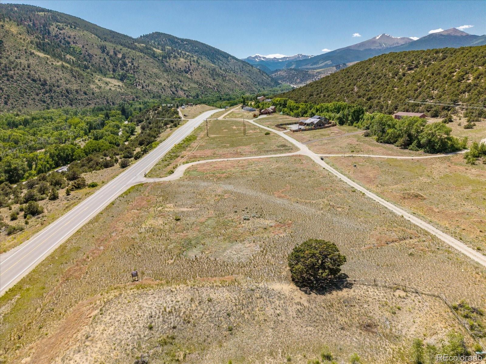 Lot 4 Rockymountain Road Salida CO 81201