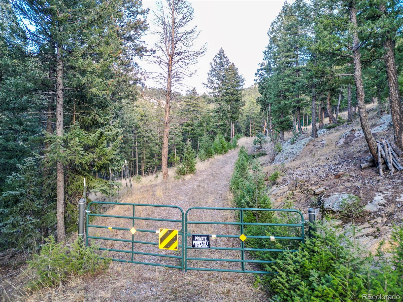26779 Fern Gulch Road Evergreen CO 80439