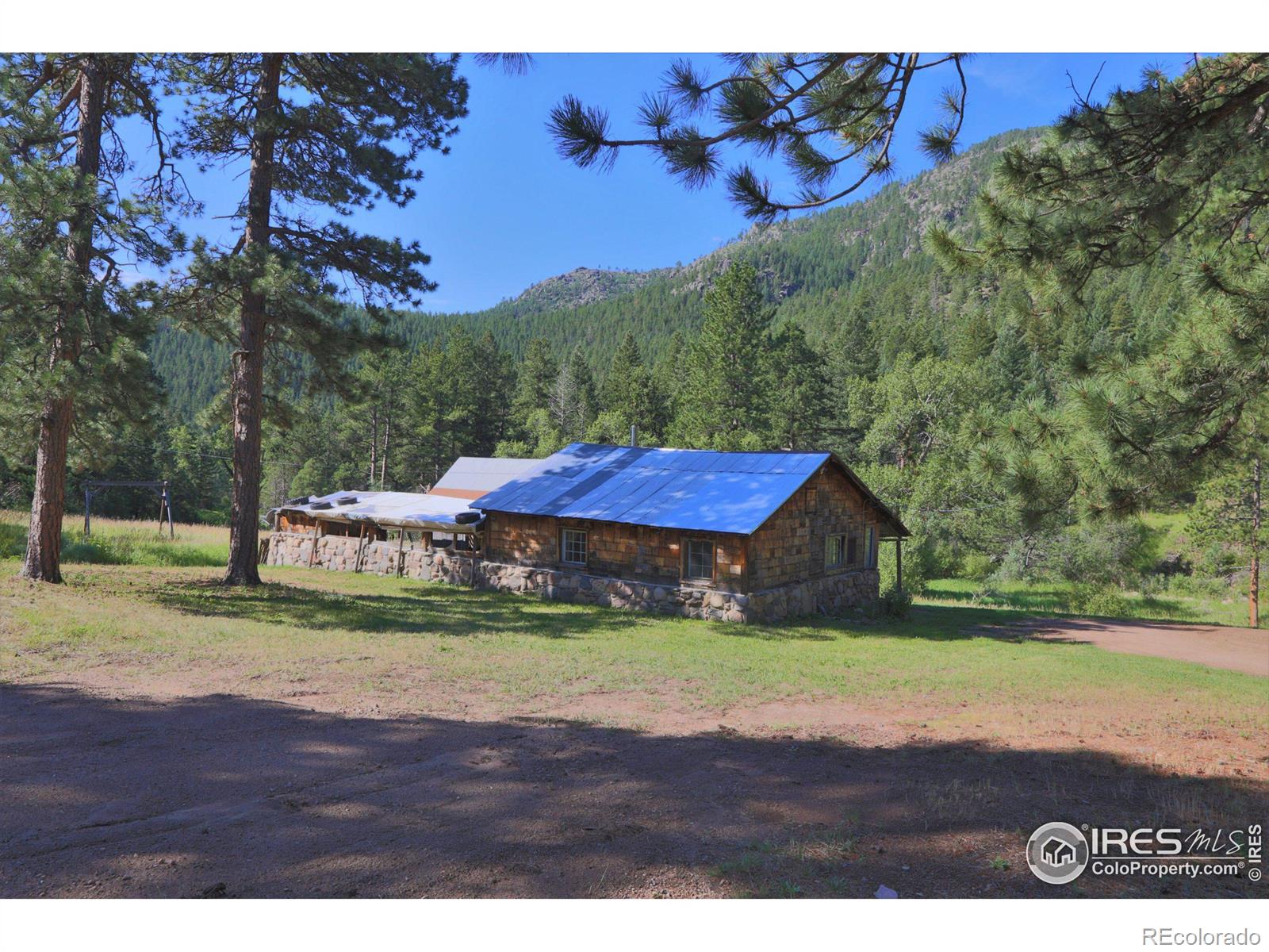 9648 E Highway 36 Lyons CO 80540