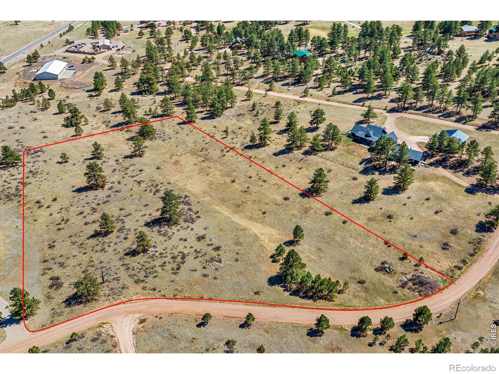126 Cucharas Mountain Drive Livermore CO 80536