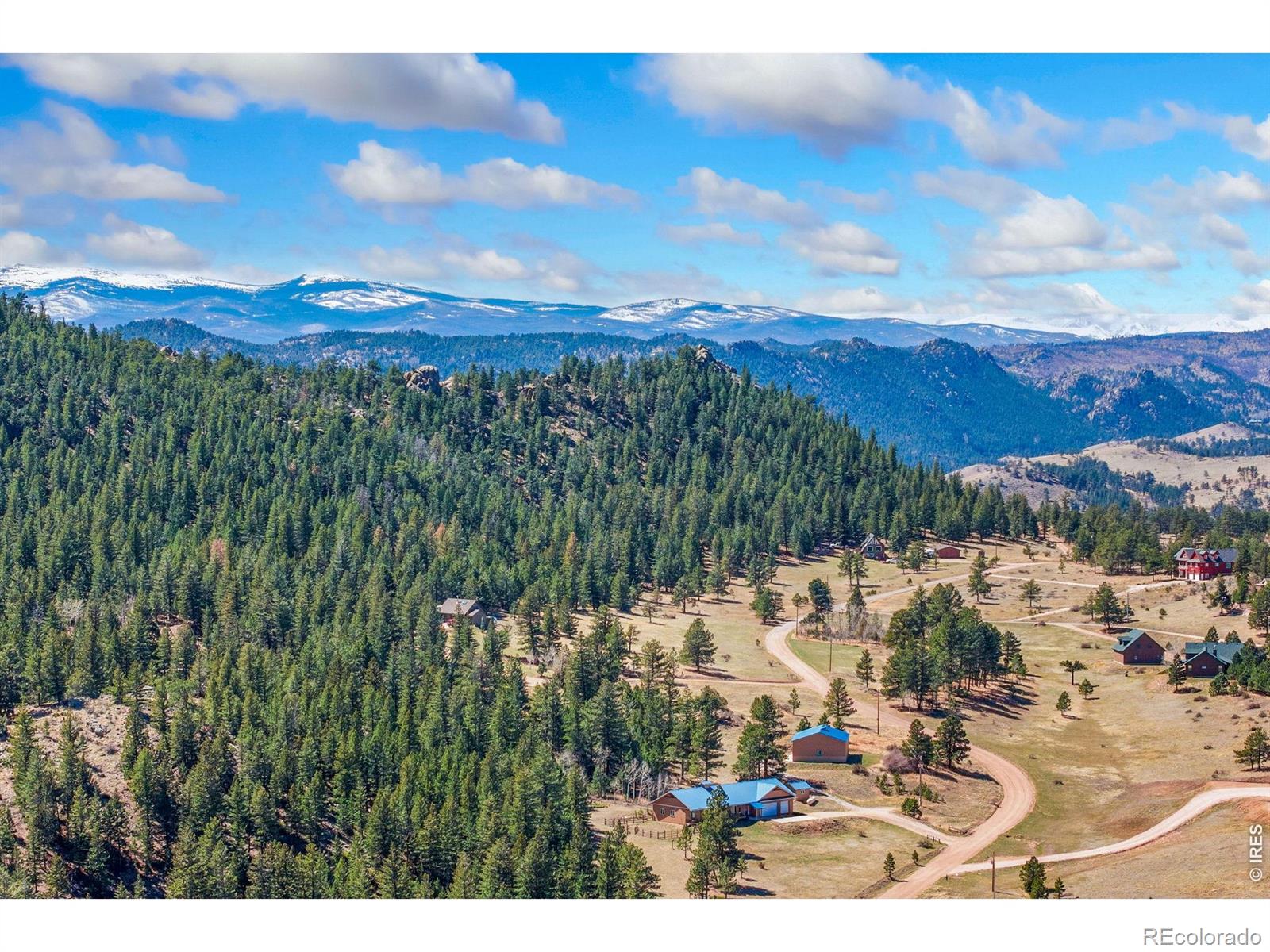 126 Cucharas Mountain Drive Livermore CO 80536