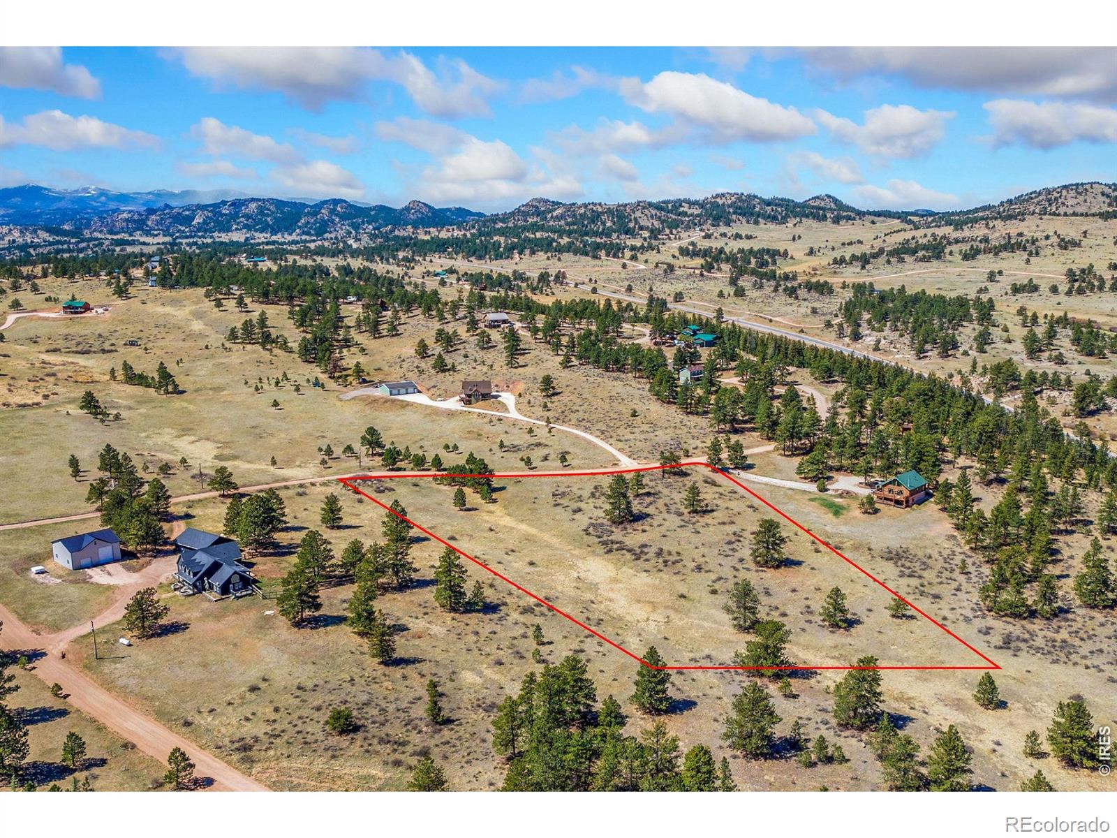 126 Cucharas Mountain Drive Livermore CO 80536