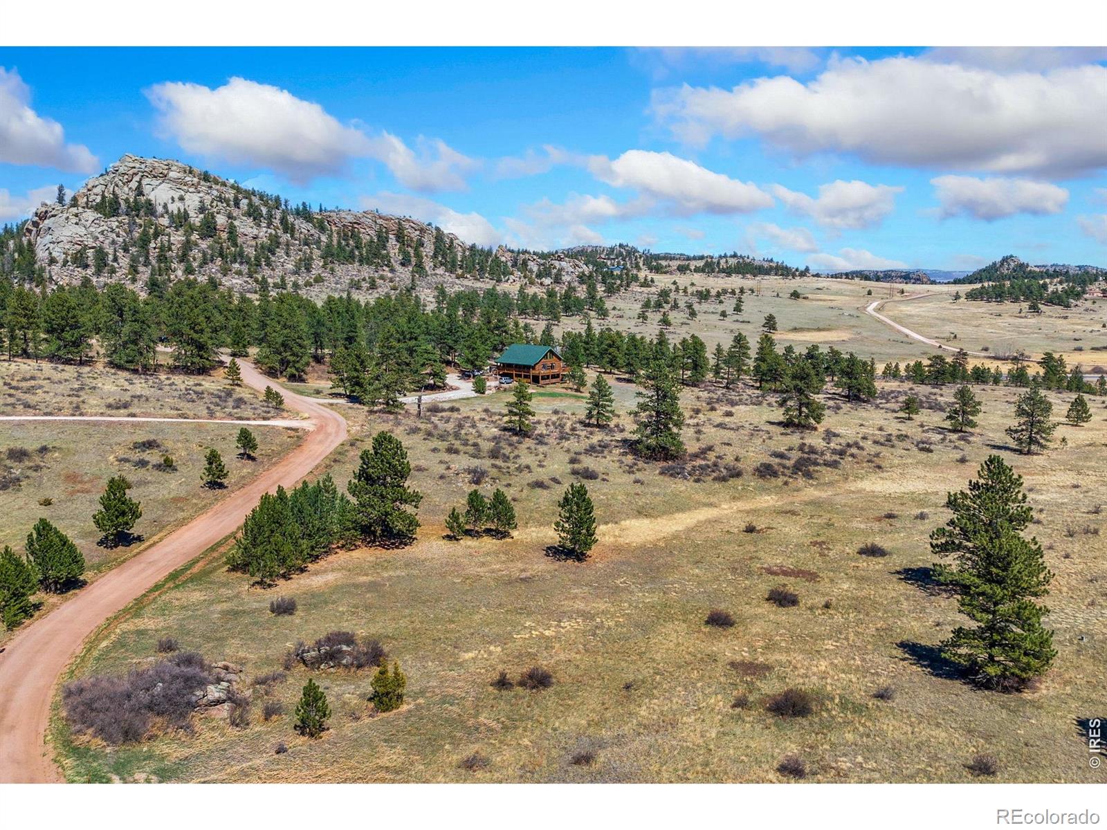 126 Cucharas Mountain Drive Livermore CO 80536