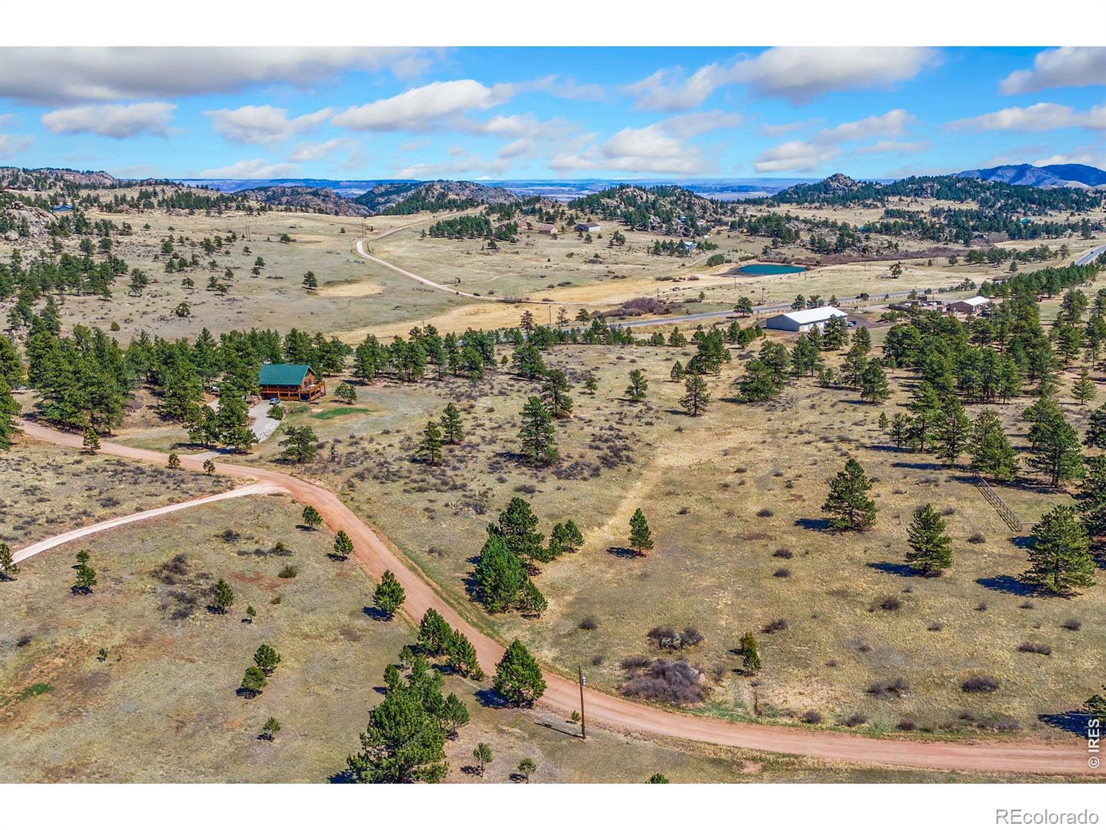 126 Cucharas Mountain Drive Livermore CO 80536