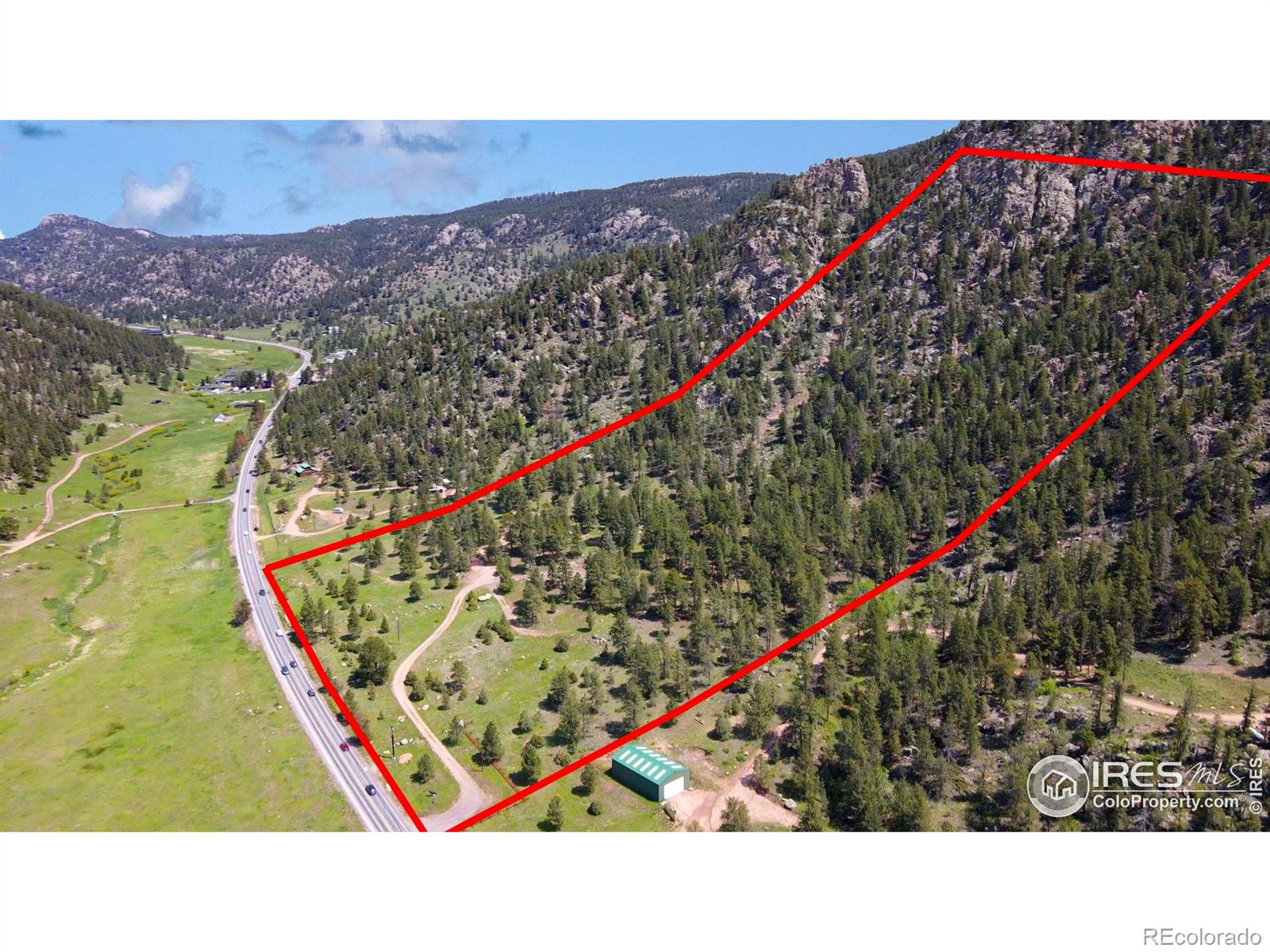 6161 E Us Highway 36 Estes Park CO 80517