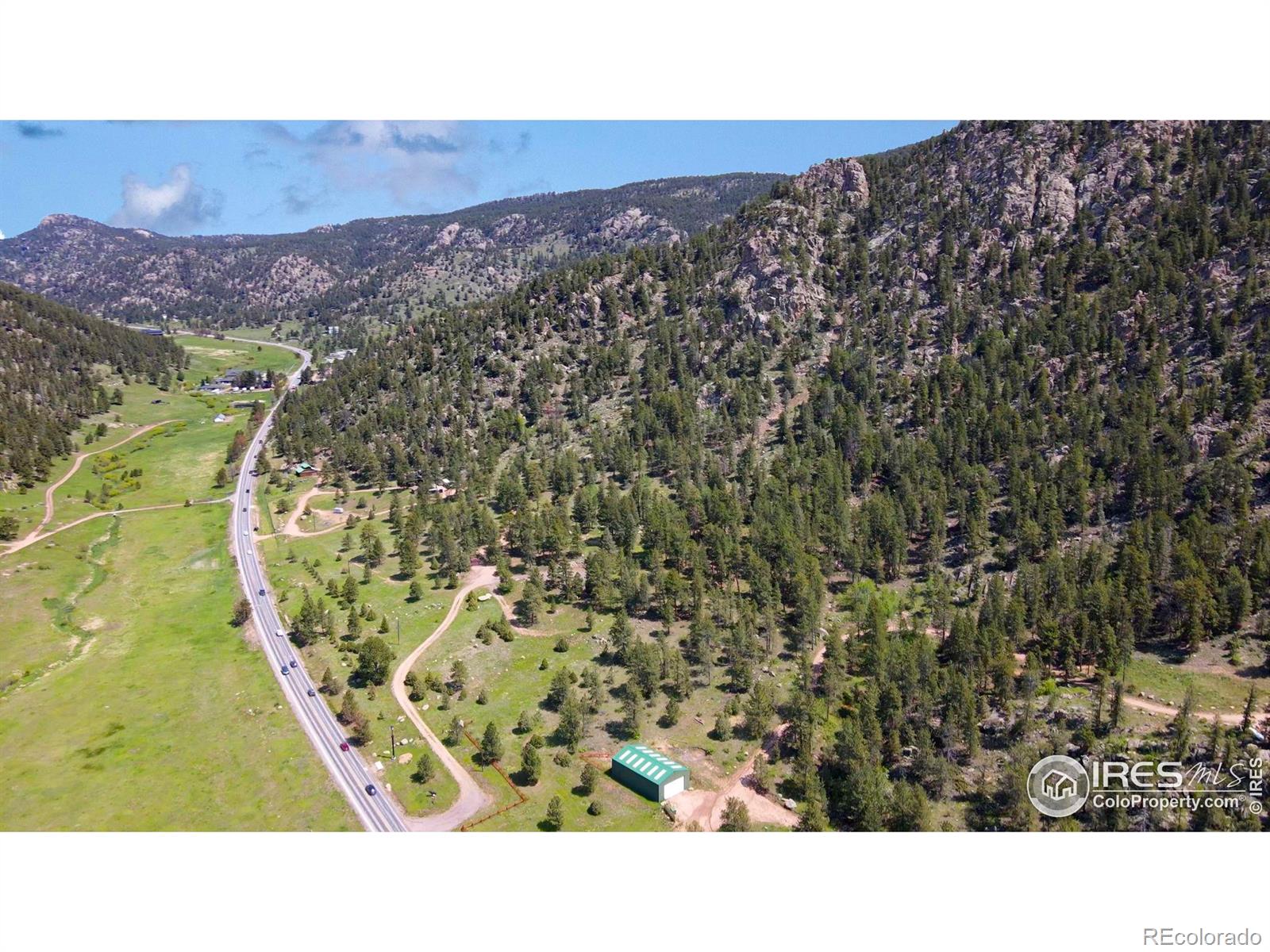 6161 E Us Highway 36 Estes Park CO 80517