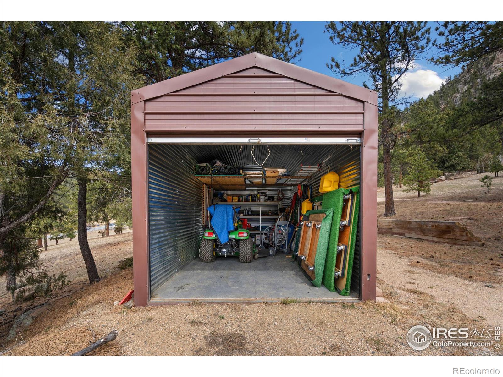 6161 E Us Highway 36 Estes Park CO 80517