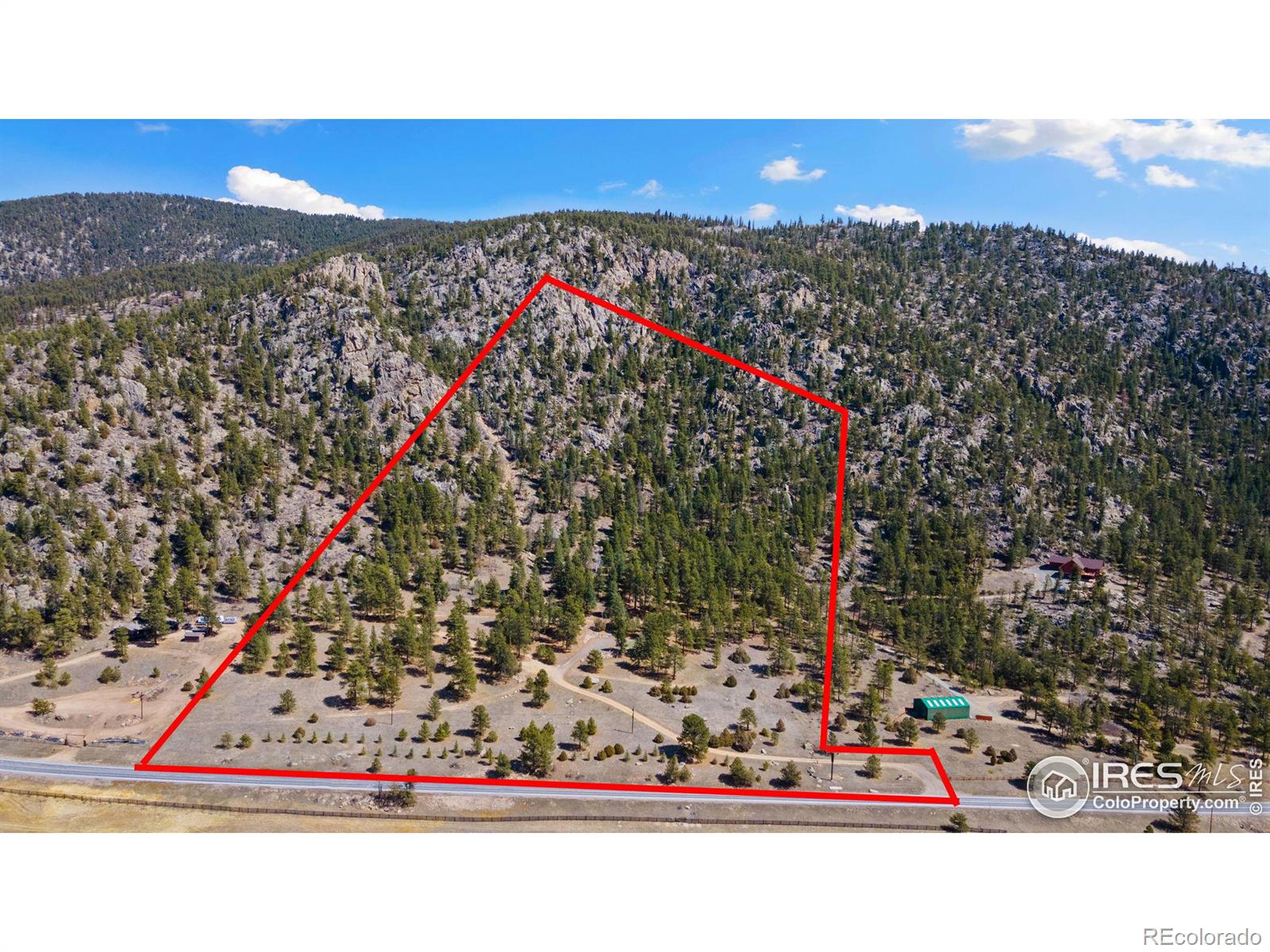 6161 E Us Highway 36 Estes Park CO 80517