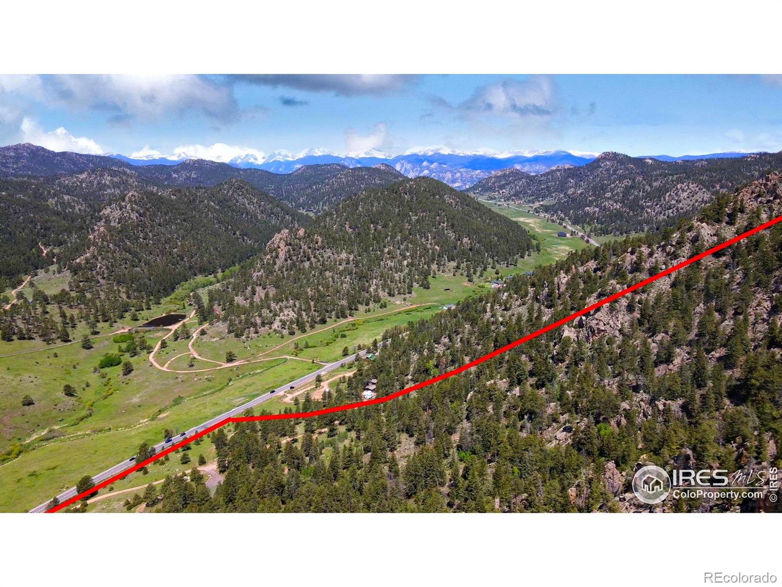 6161 E Us Highway 36 Estes Park CO 80517