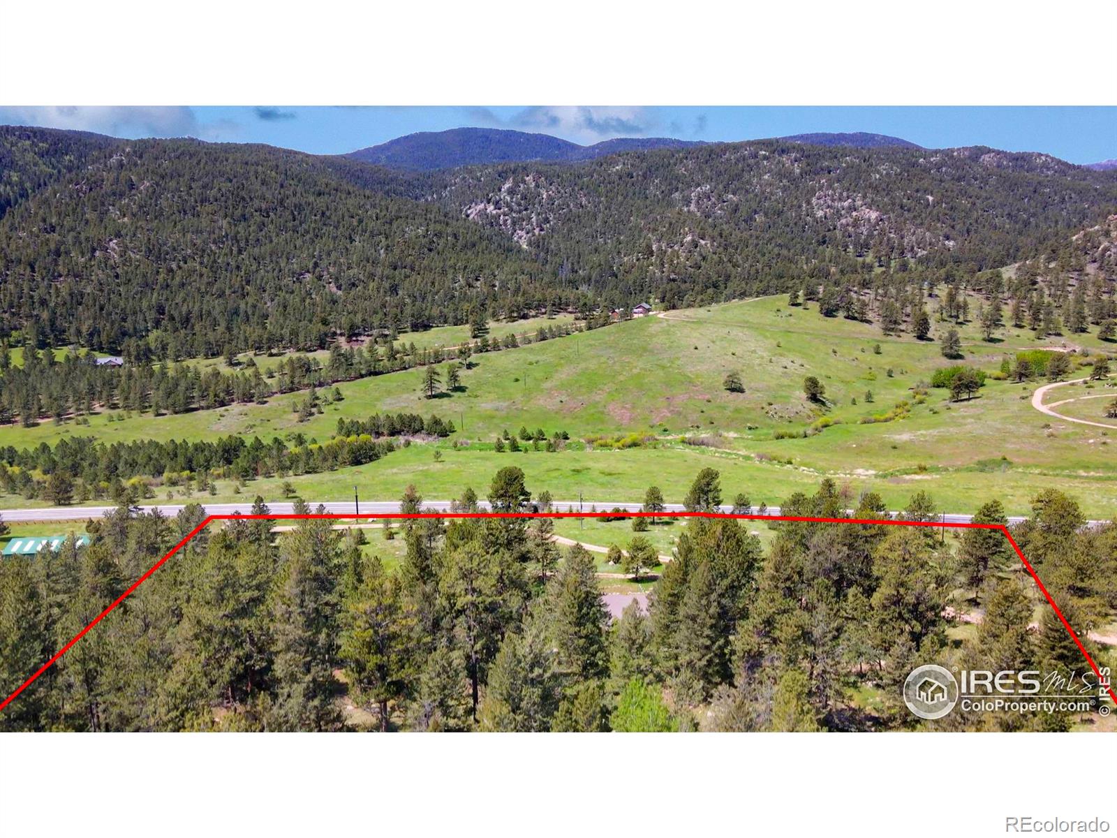 6161 E Us Highway 36 Estes Park CO 80517