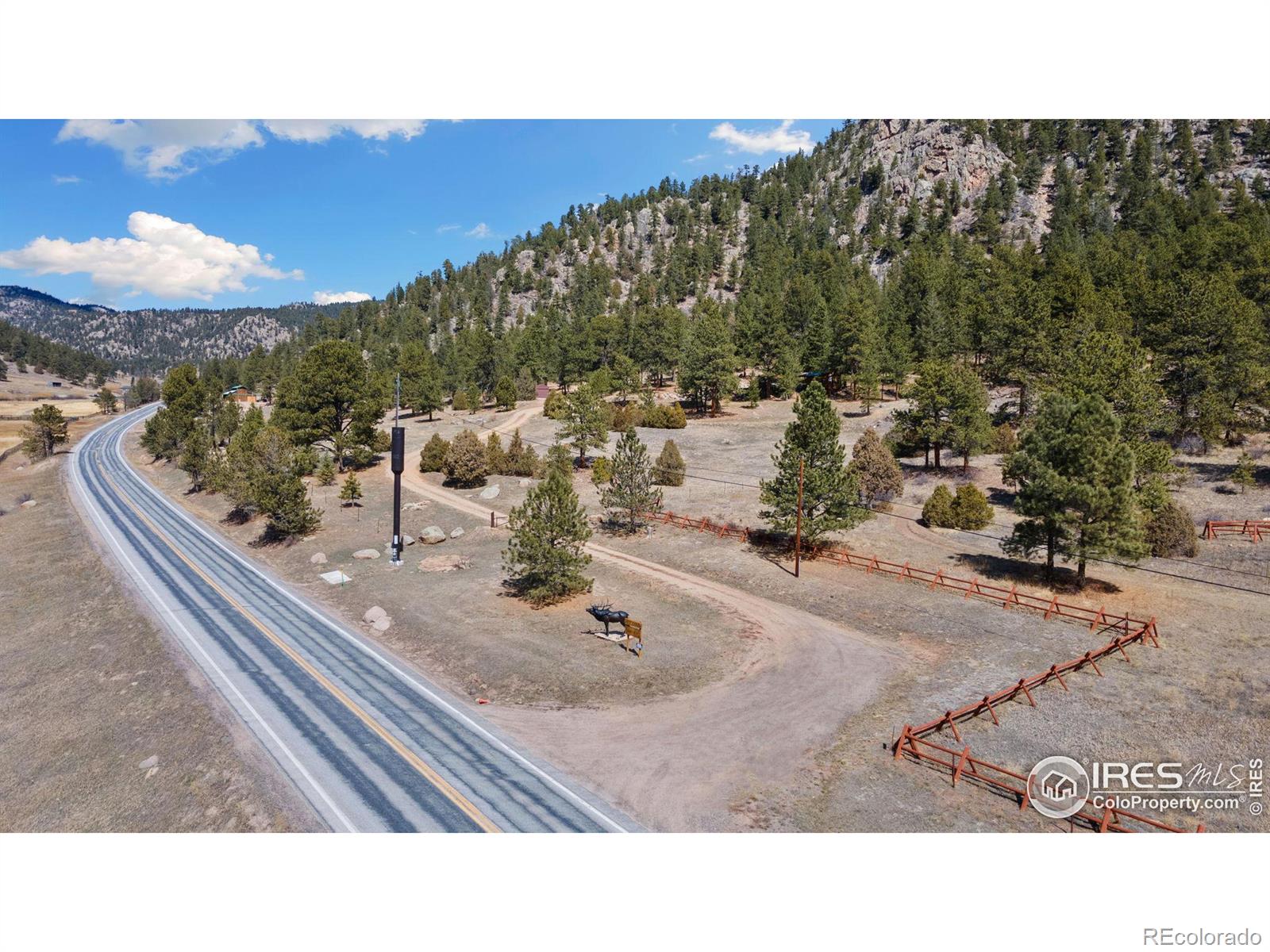 6161 E Us Highway 36 Estes Park CO 80517