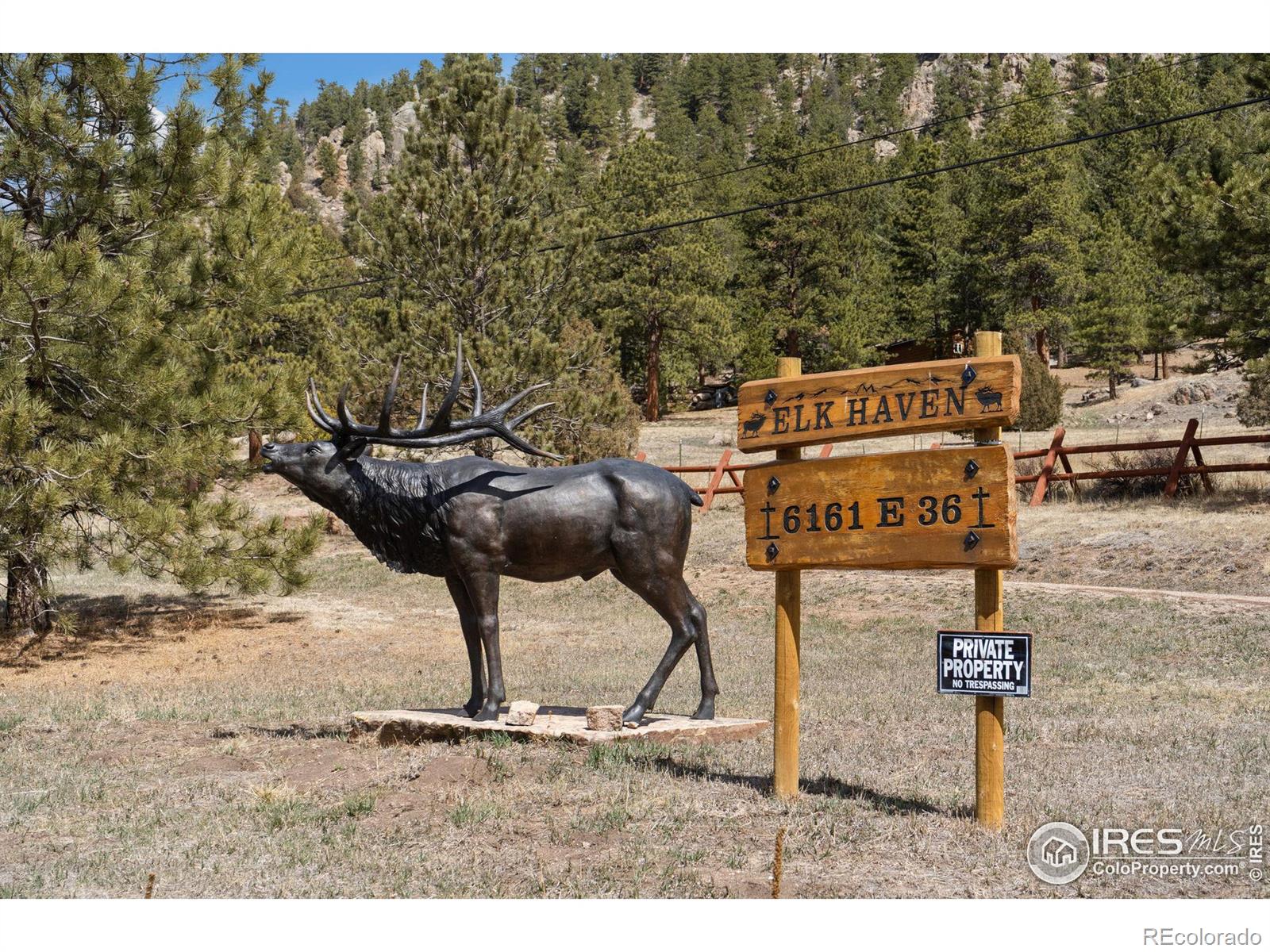 6161 E Us Highway 36 Estes Park CO 80517