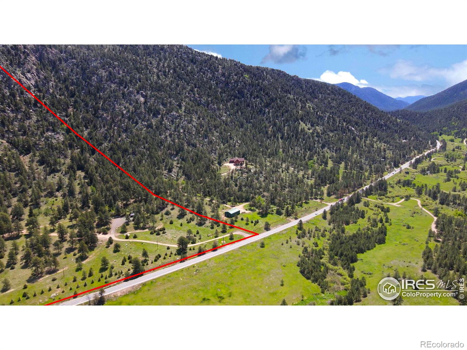 6161 E Us Highway 36 Estes Park CO 80517