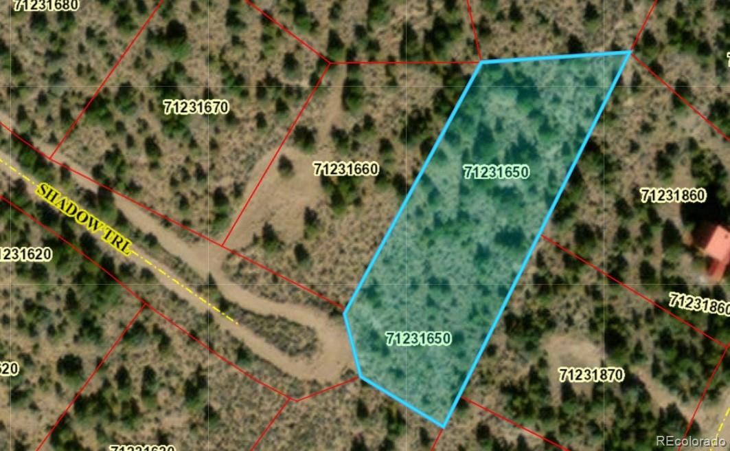 Lot 43 Shadow Trail San Luis CO 81152