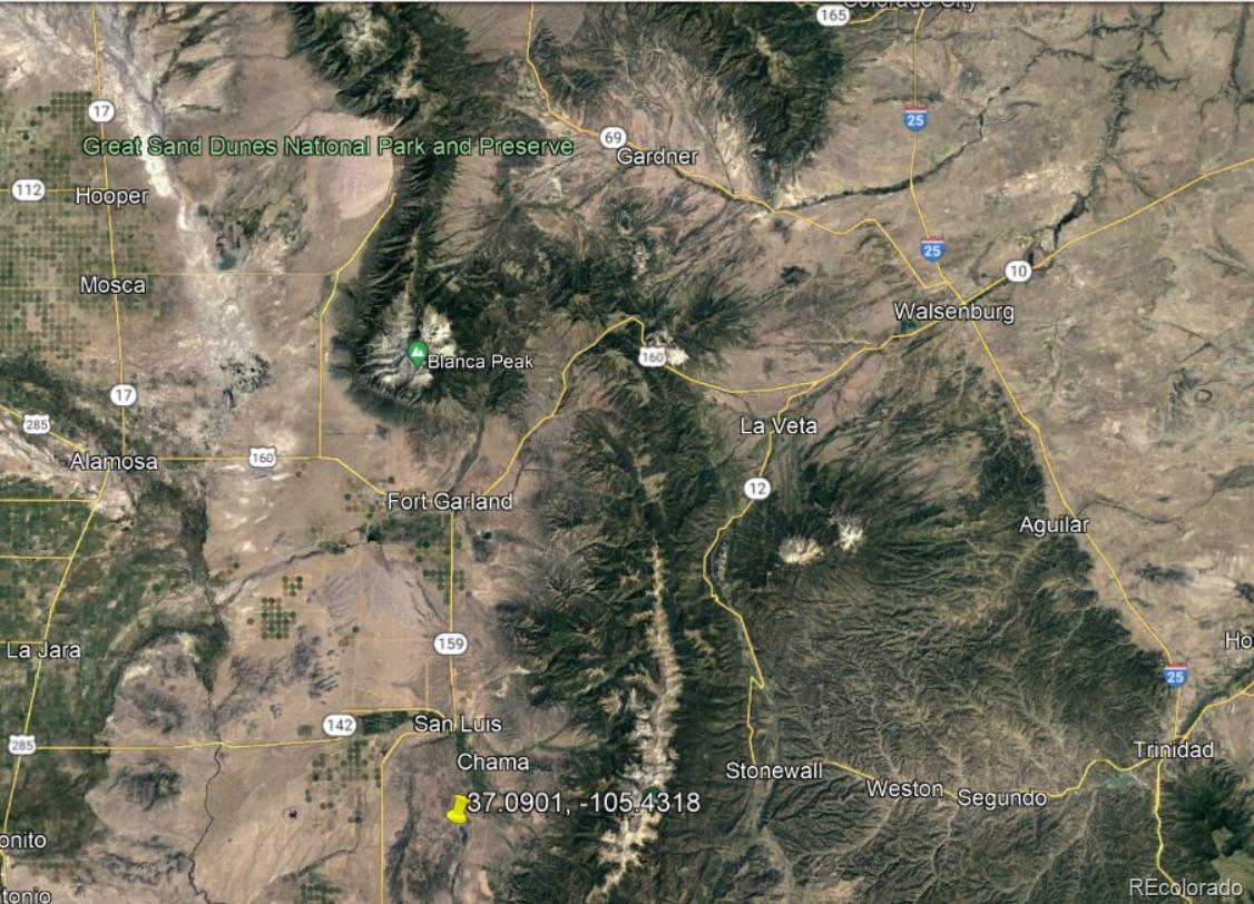 Lot 43 Shadow Trail San Luis CO 81152