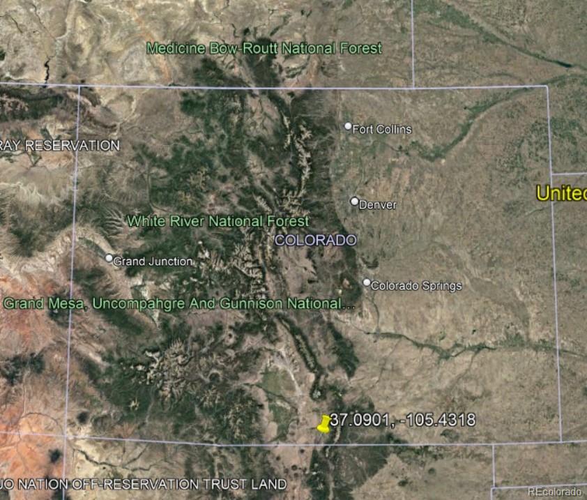Lot 43 Shadow Trail San Luis CO 81152