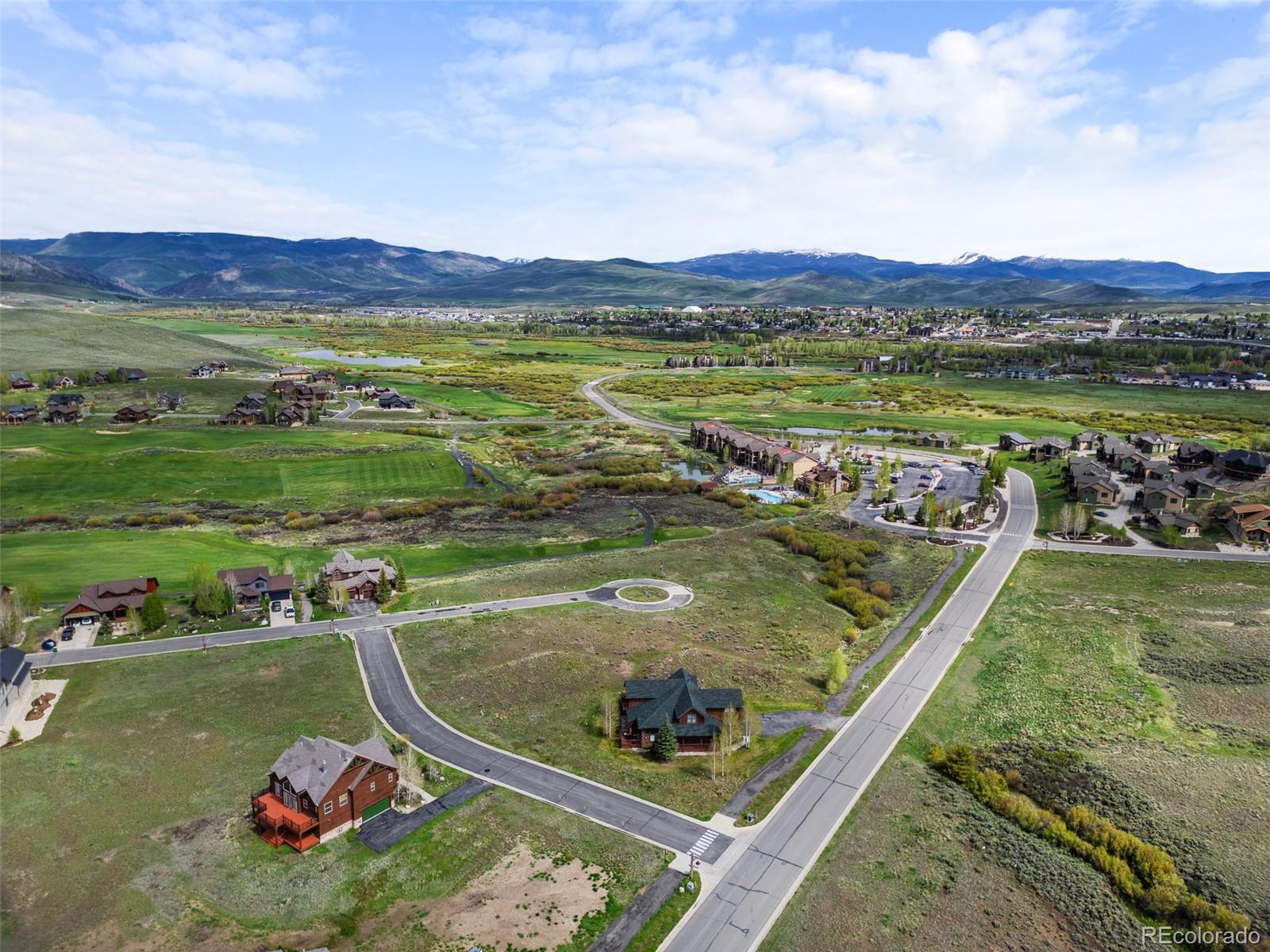 1538 Fairways Court Granby CO 80446