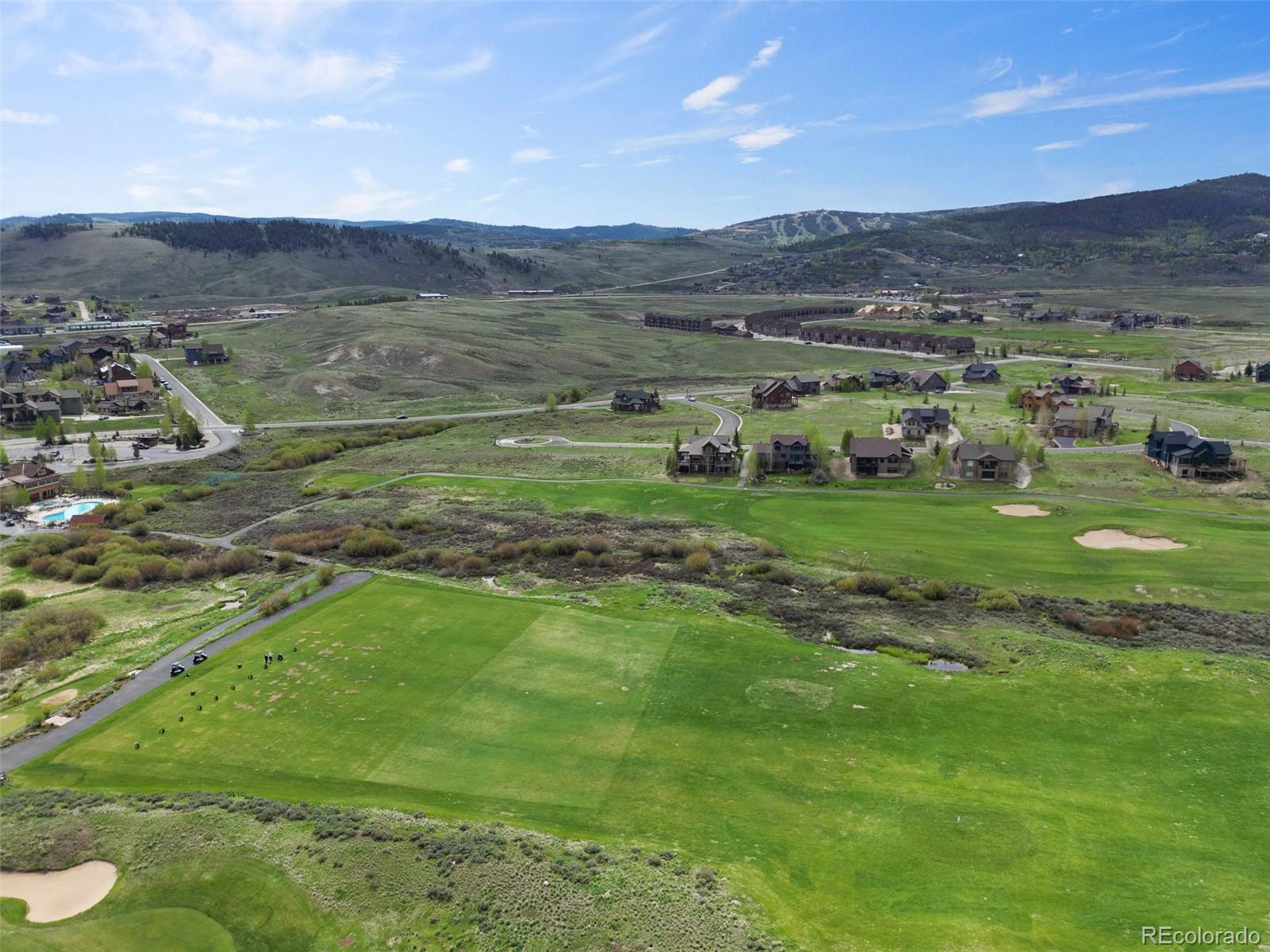 1538 Fairways Court Granby CO 80446