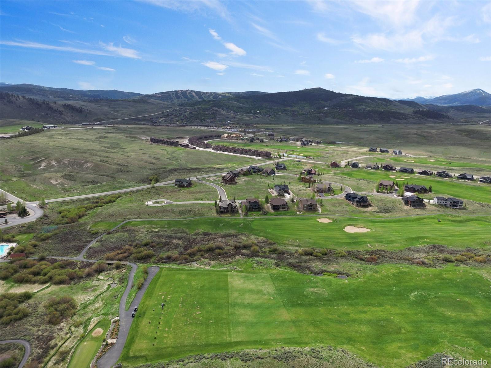 1538 Fairways Court Granby CO 80446