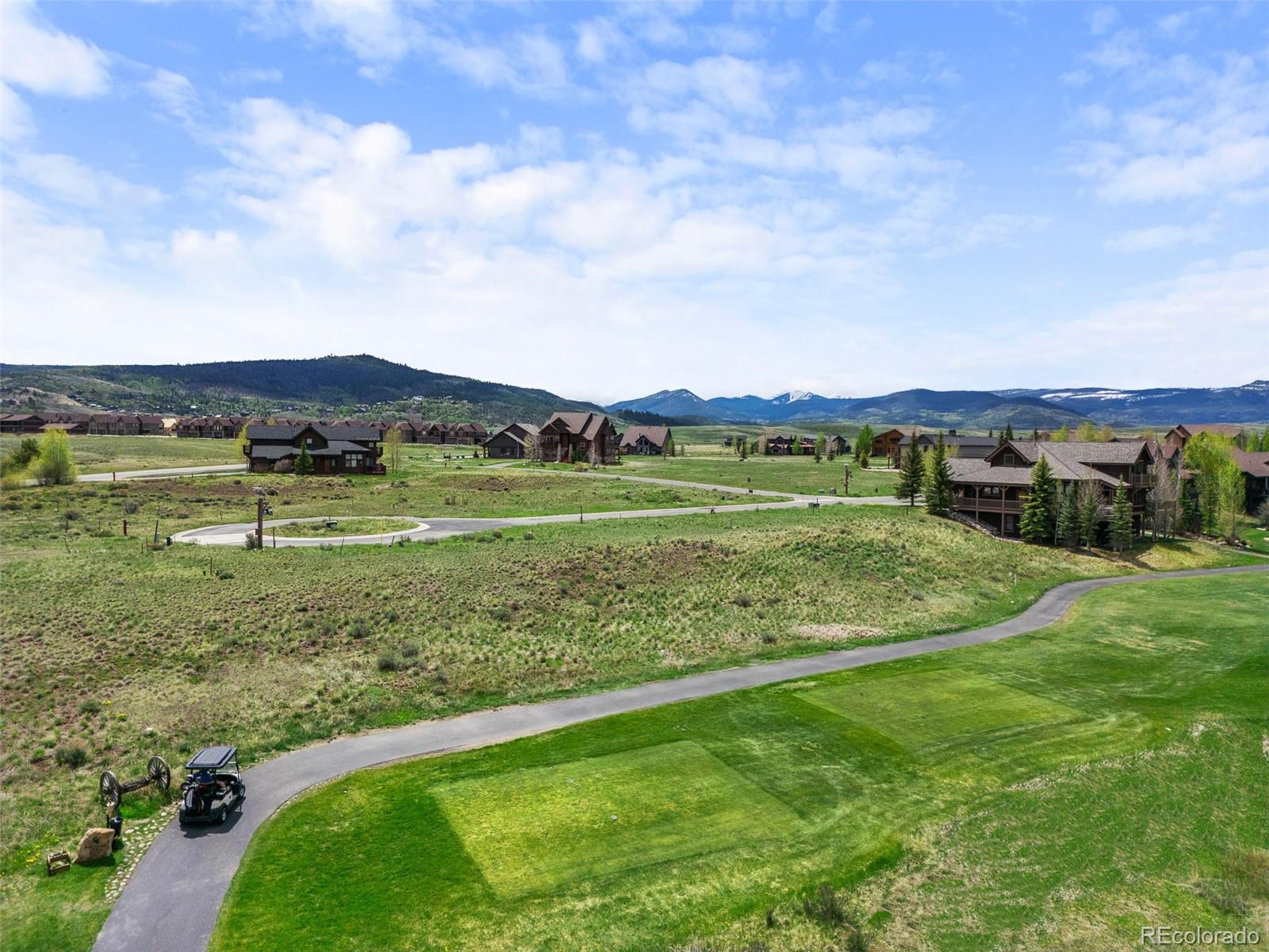1538 Fairways Court Granby CO 80446