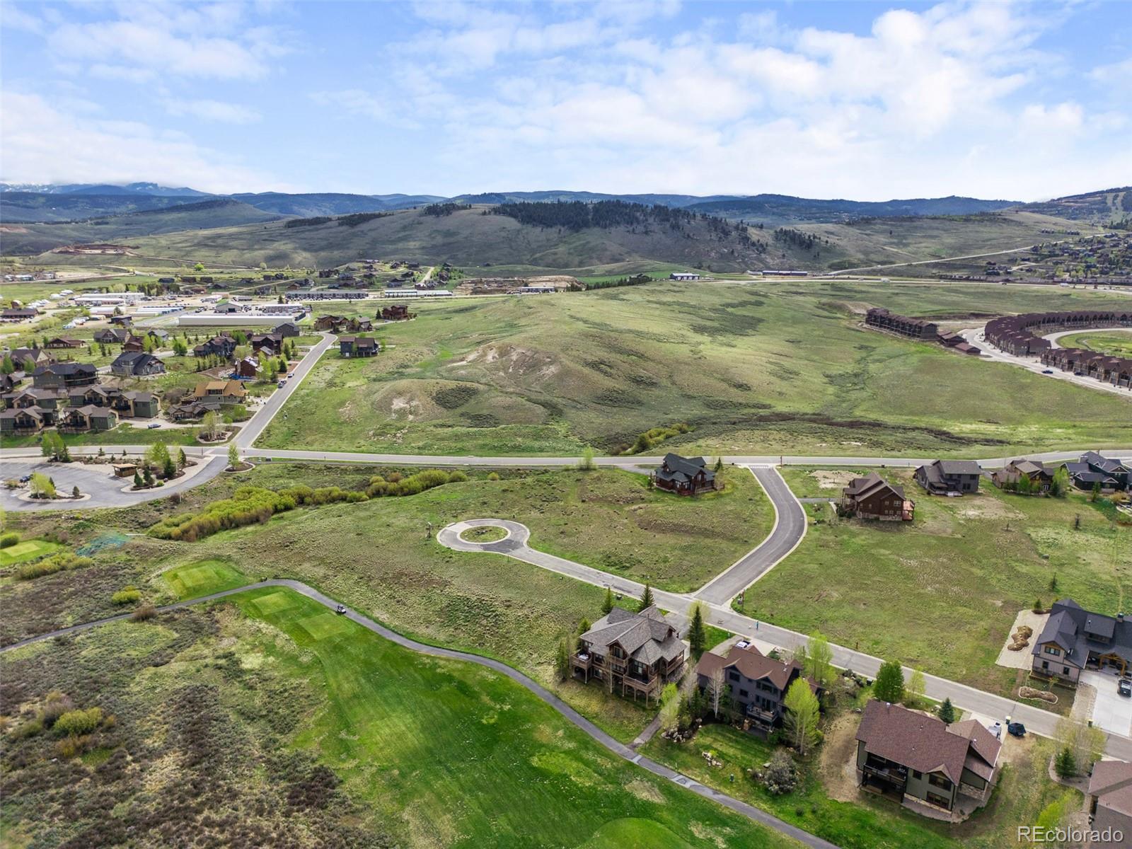 1538 Fairways Court Granby CO 80446