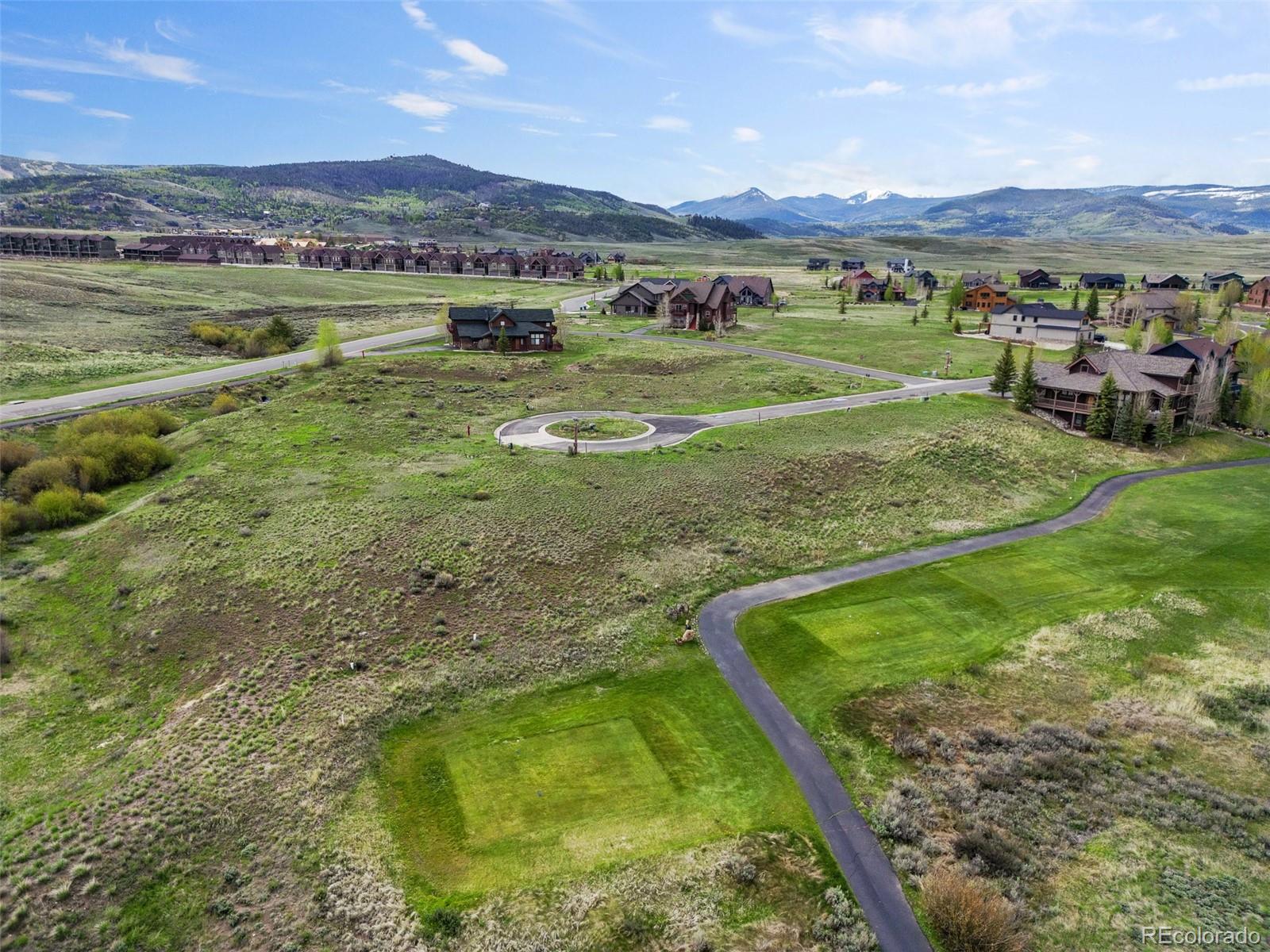 1538 Fairways Court Granby CO 80446