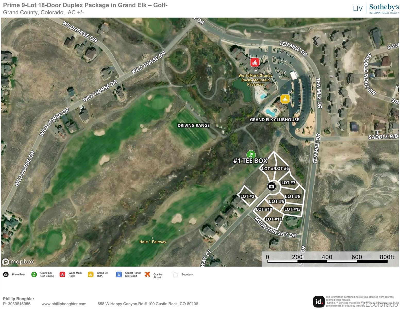 1538 Fairways Court Granby CO 80446