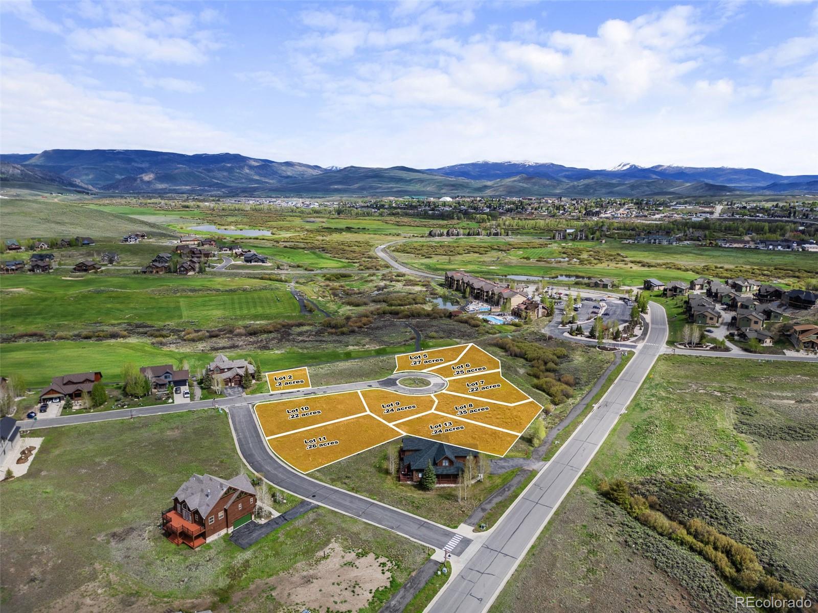 1538 Fairways Court Granby CO 80446