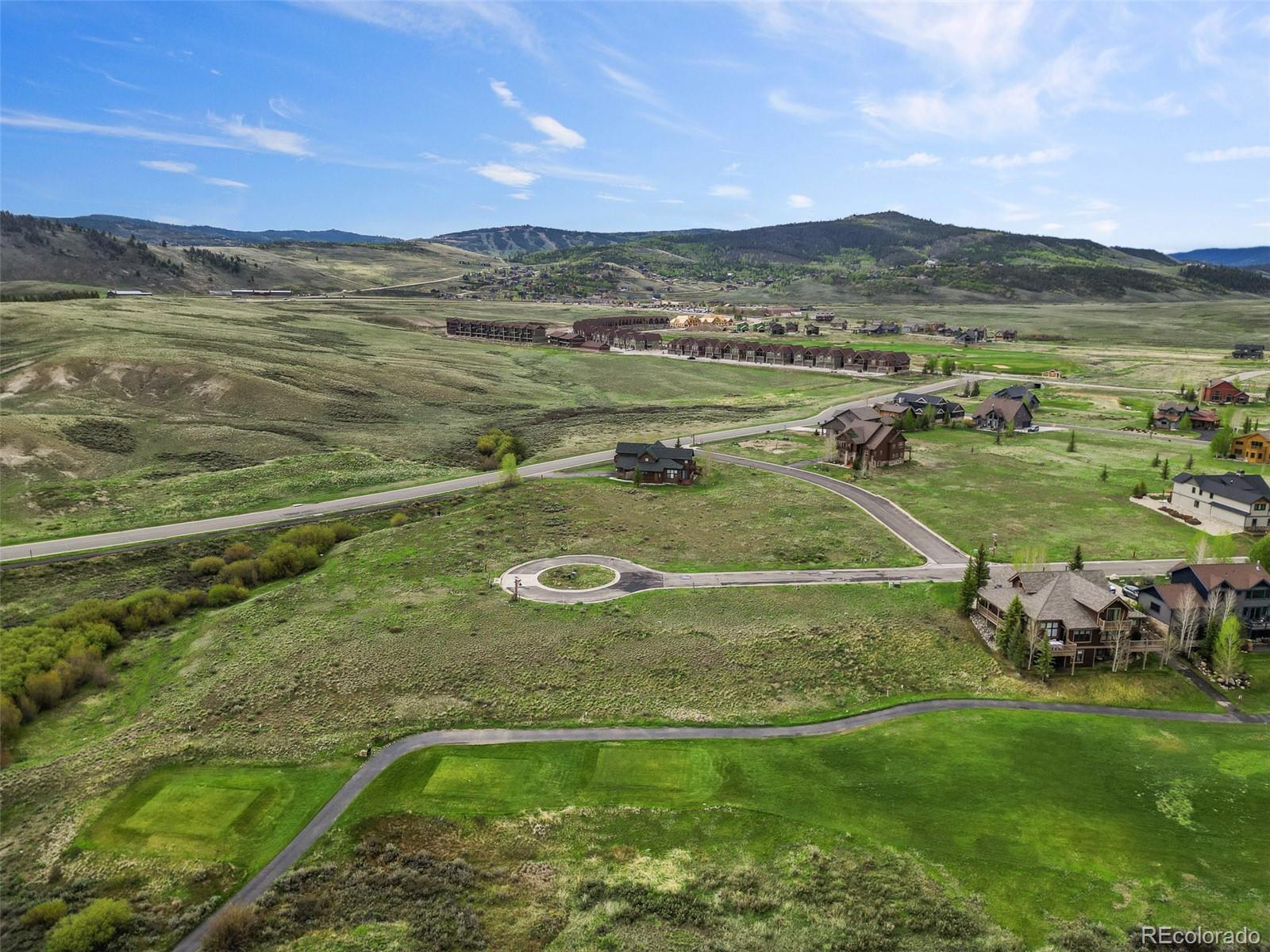 1538 Fairways Court Granby CO 80446