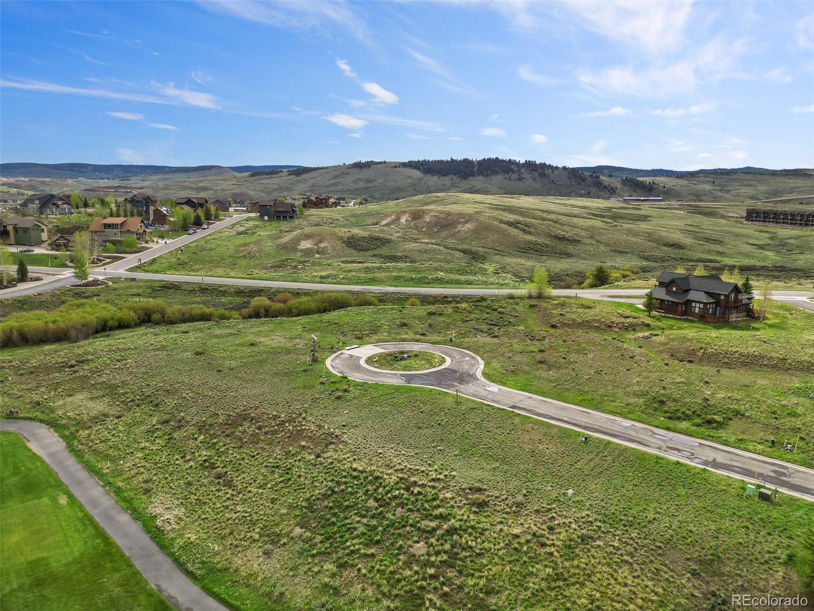 1538 Fairways Court Granby CO 80446