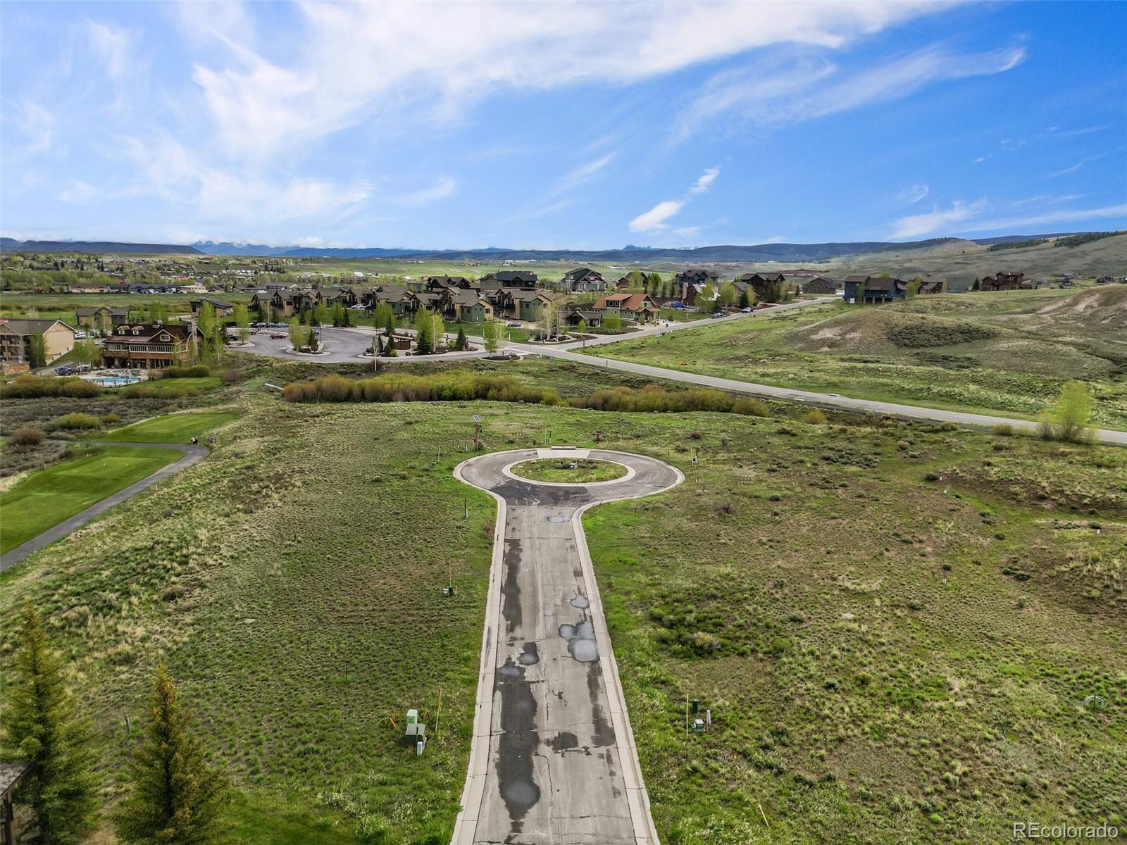 1538 Fairways Court Granby CO 80446