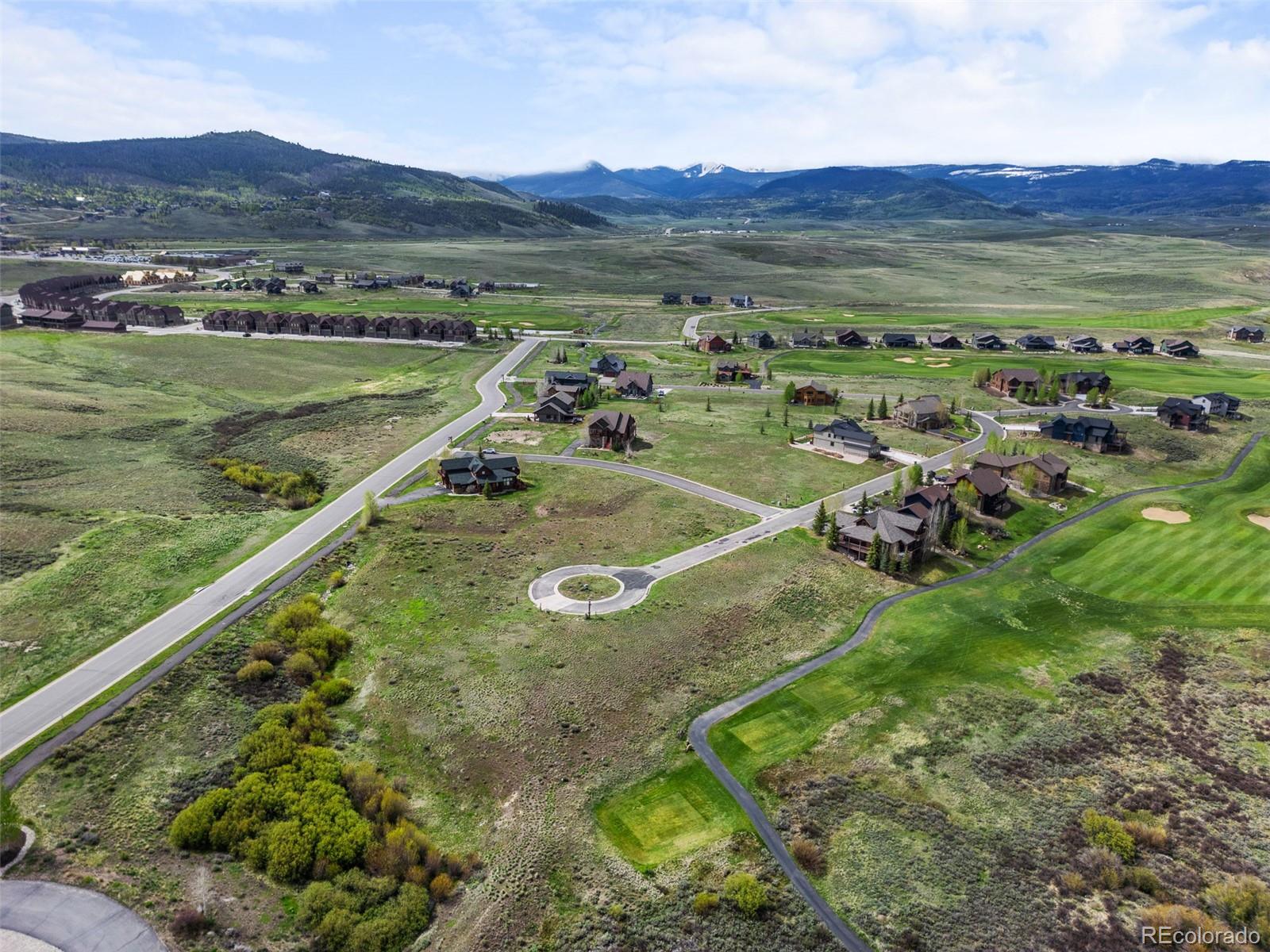 1538 Fairways Court Granby CO 80446