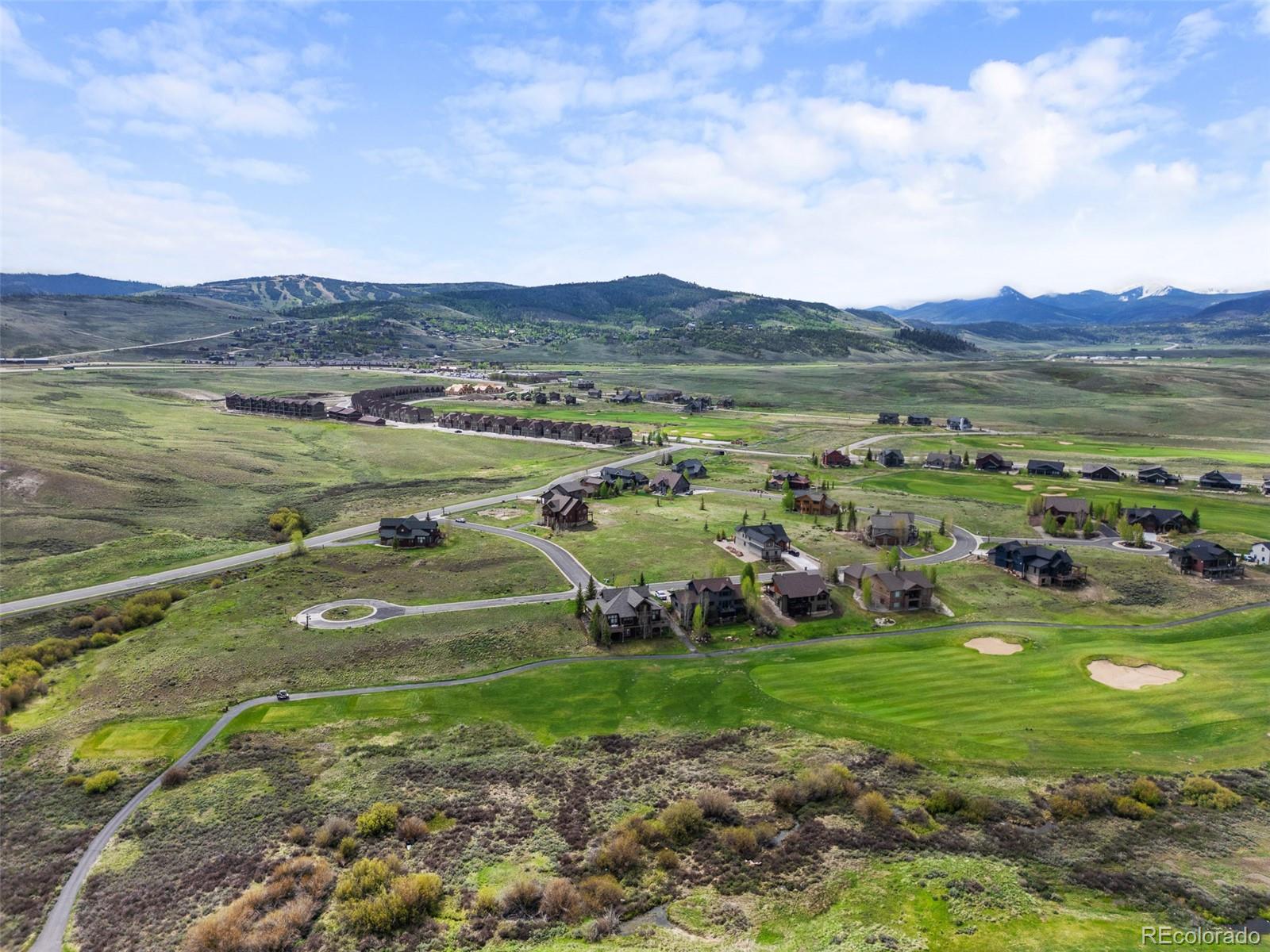 1538 Fairways Court Granby CO 80446