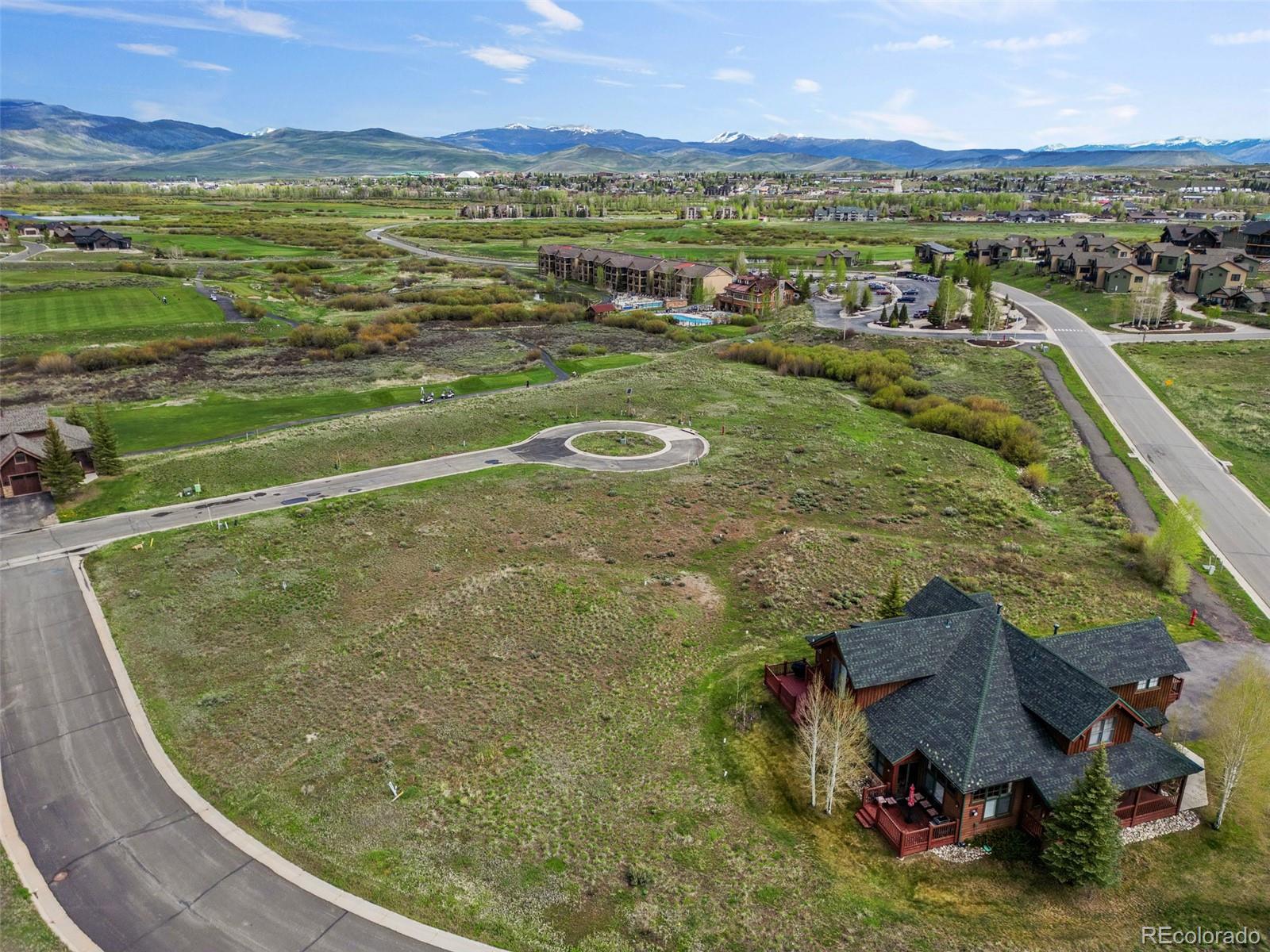 1538 Fairways Court Granby CO 80446