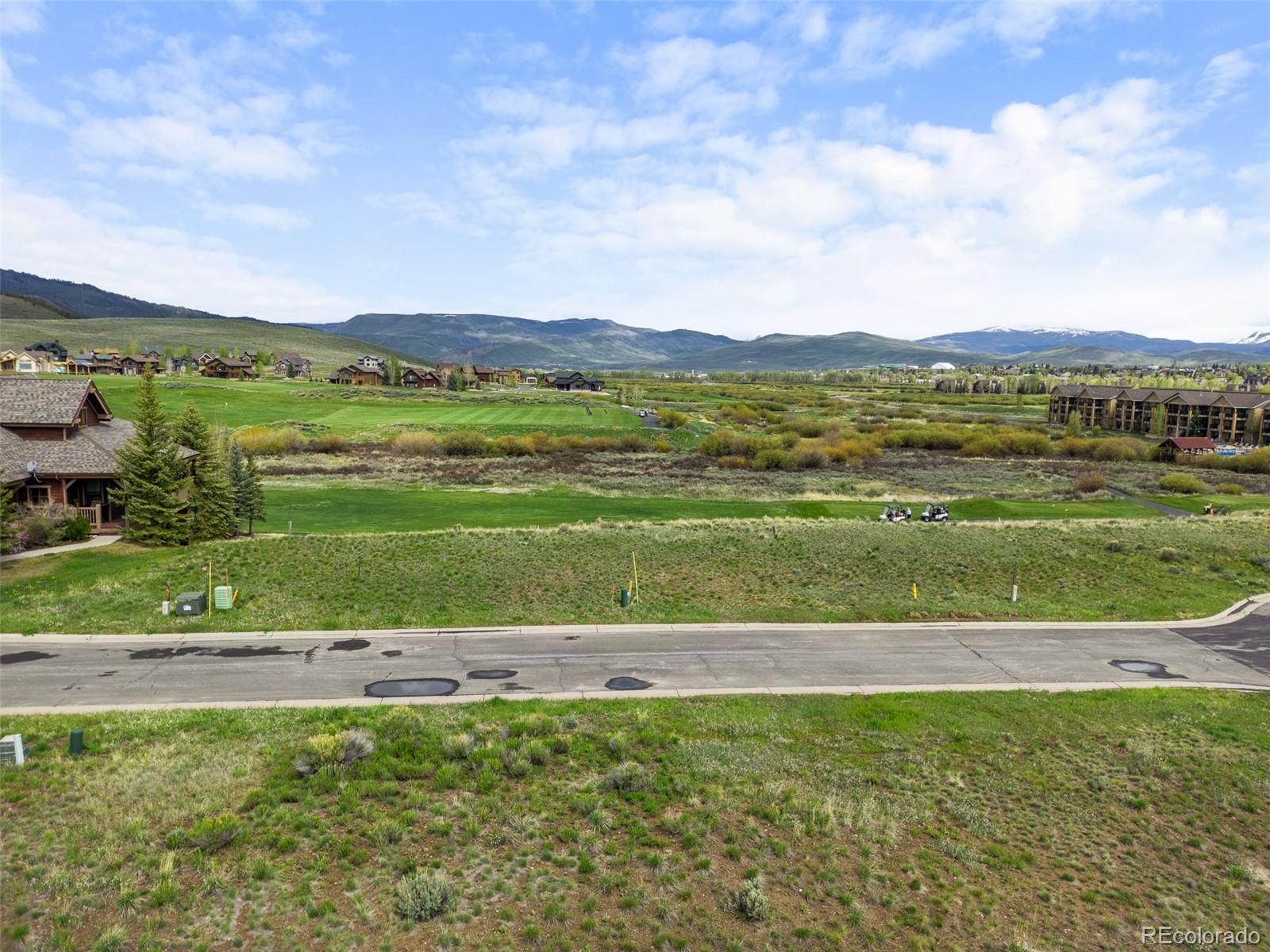1538 Fairways Court Granby CO 80446
