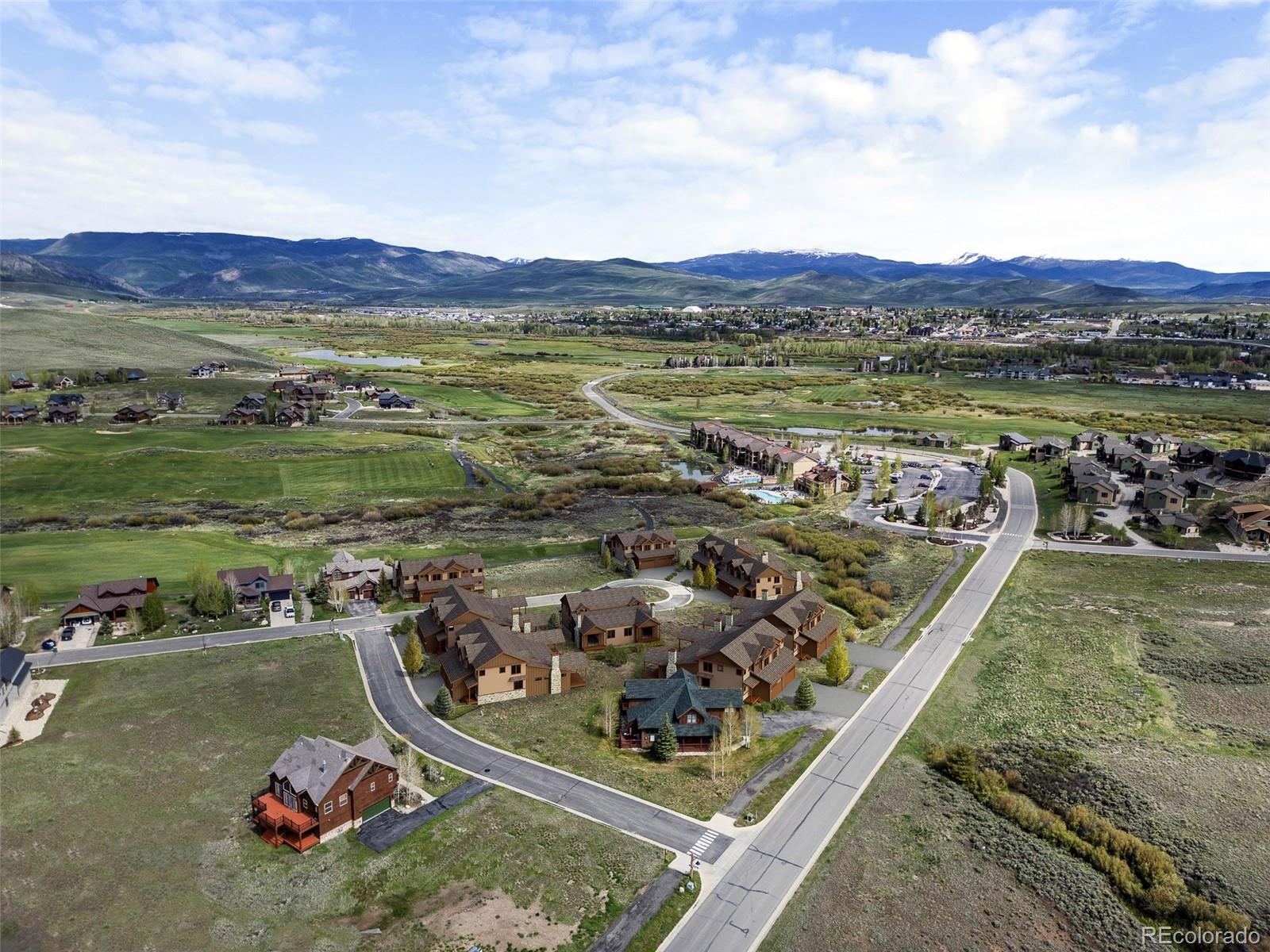 1538 Fairways Court Granby CO 80446