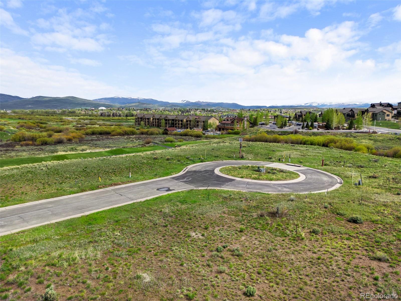 1538 Fairways Court Granby CO 80446